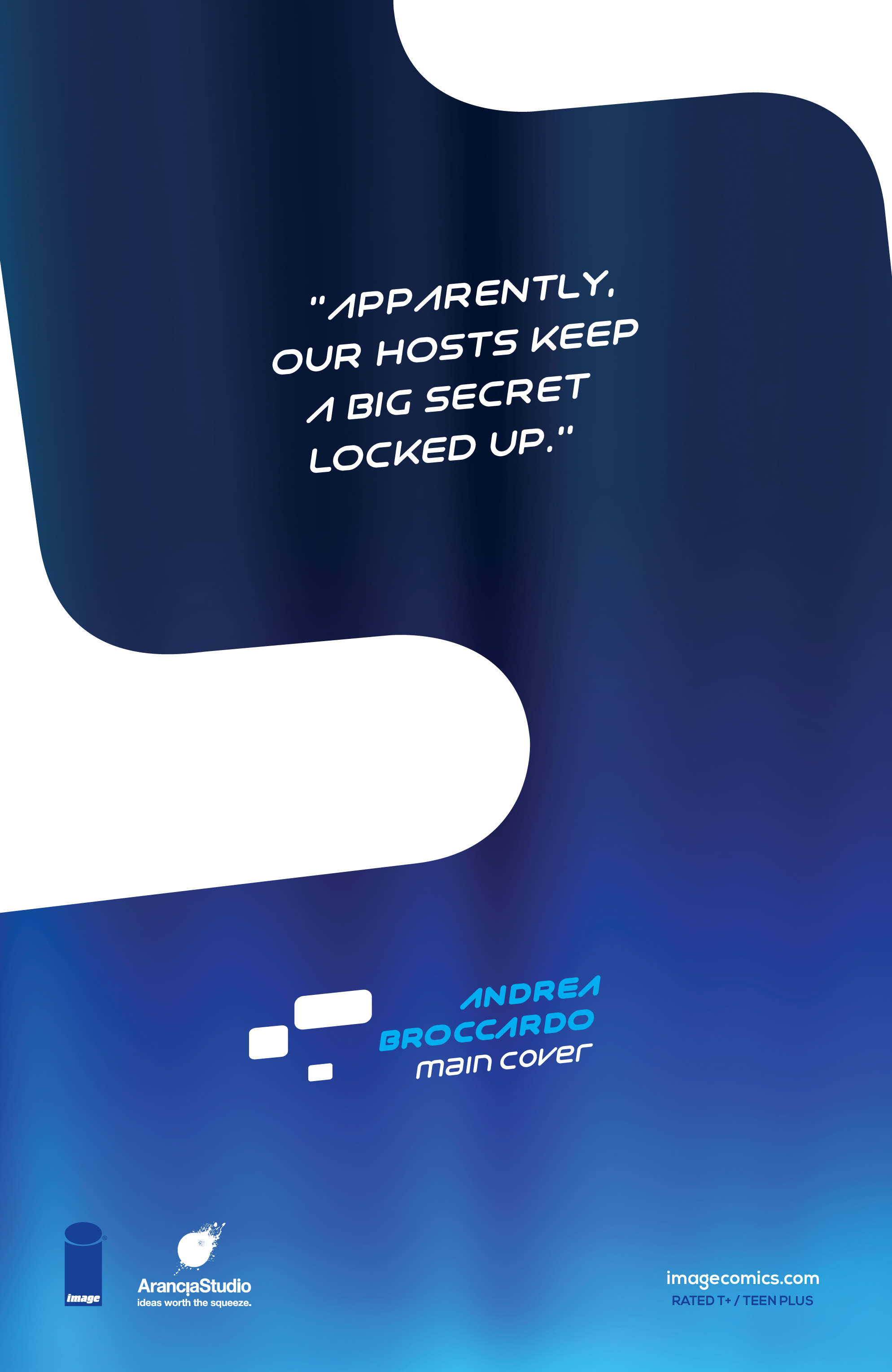 Read online Deep Beyond comic -  Issue #7 - 28