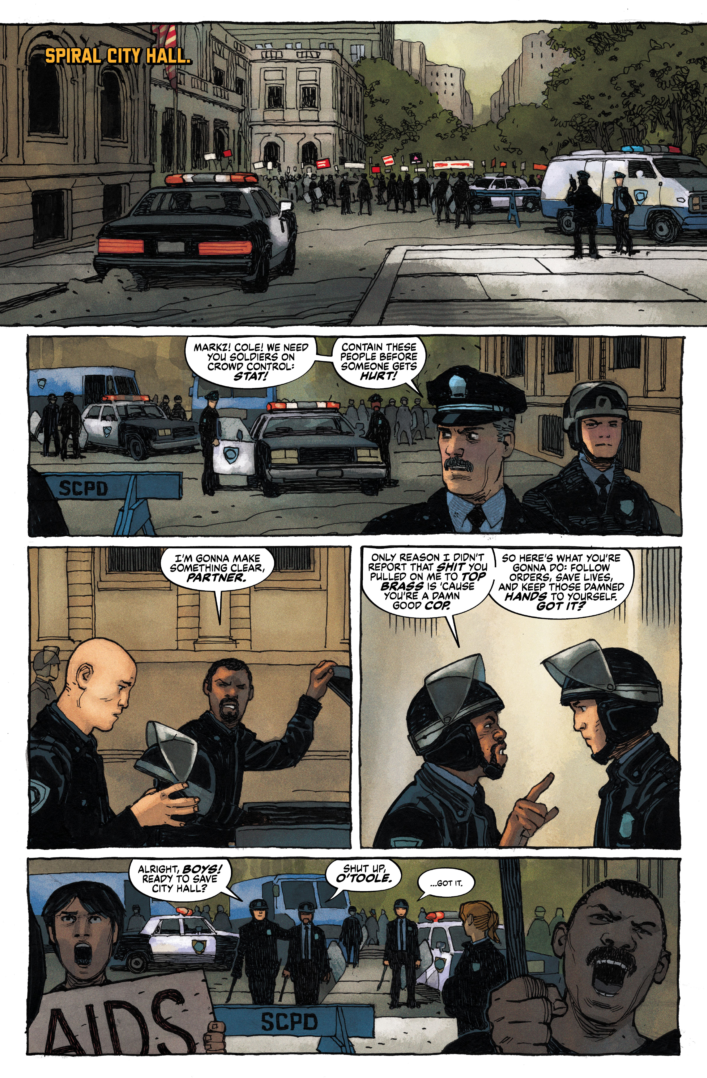 Read online The World of Black Hammer Library Edition comic -  Issue # TPB 3 (Part 2) - 11