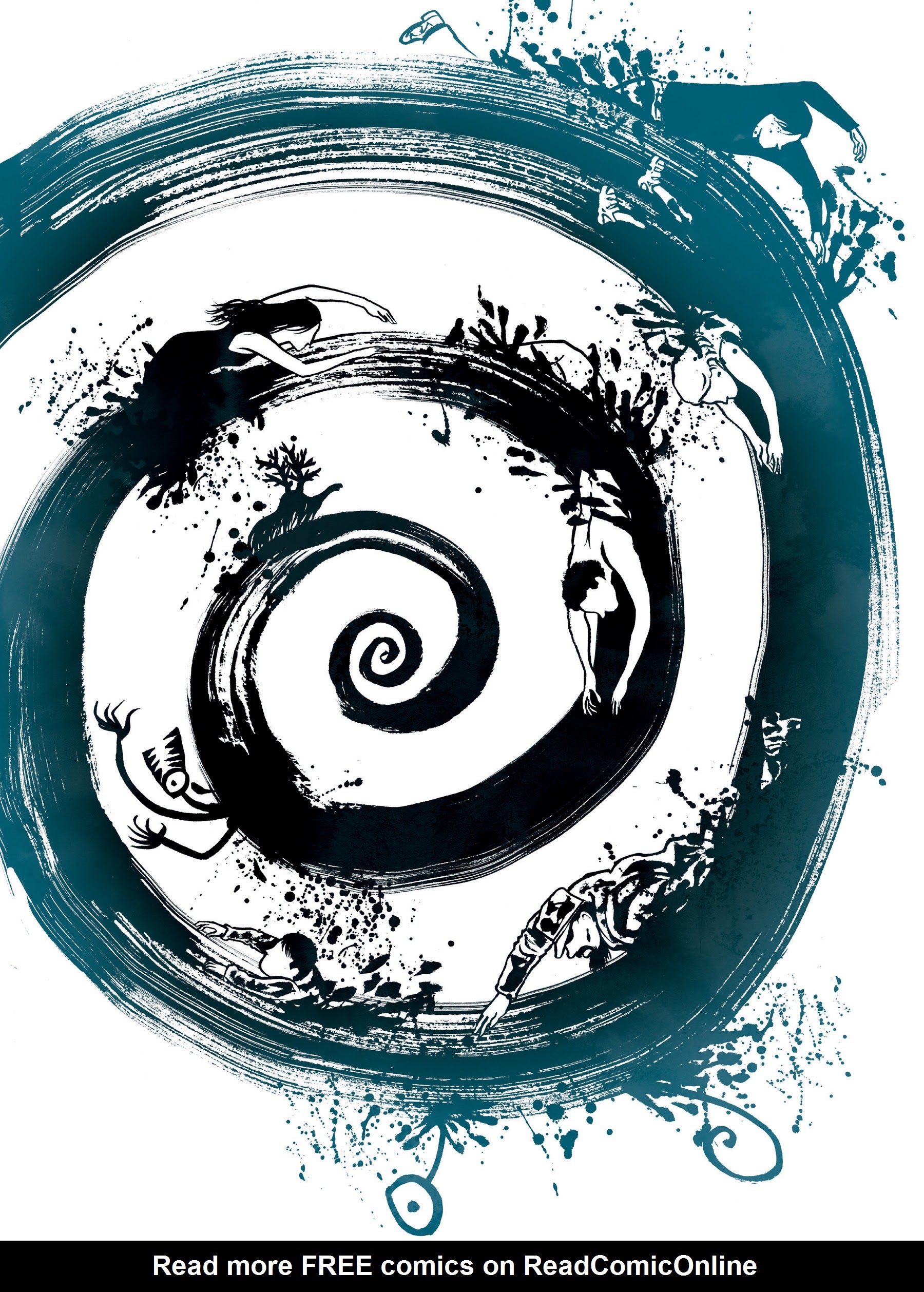 Read online River of Ink comic -  Issue # TPB (Part 2) - 109