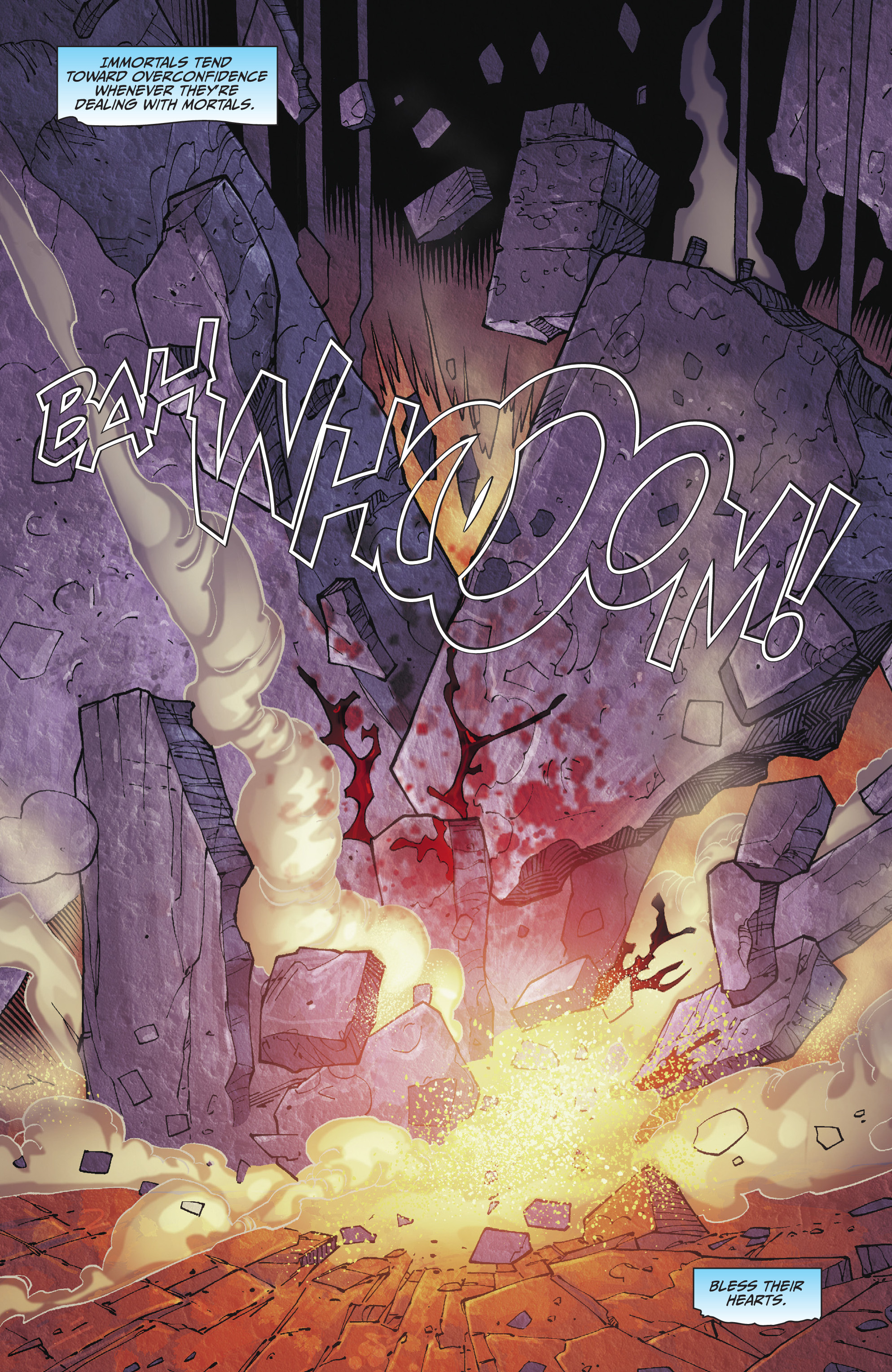 Read online Jim Butcher's The Dresden Files Omnibus comic -  Issue # TPB 1 (Part 2) - 11