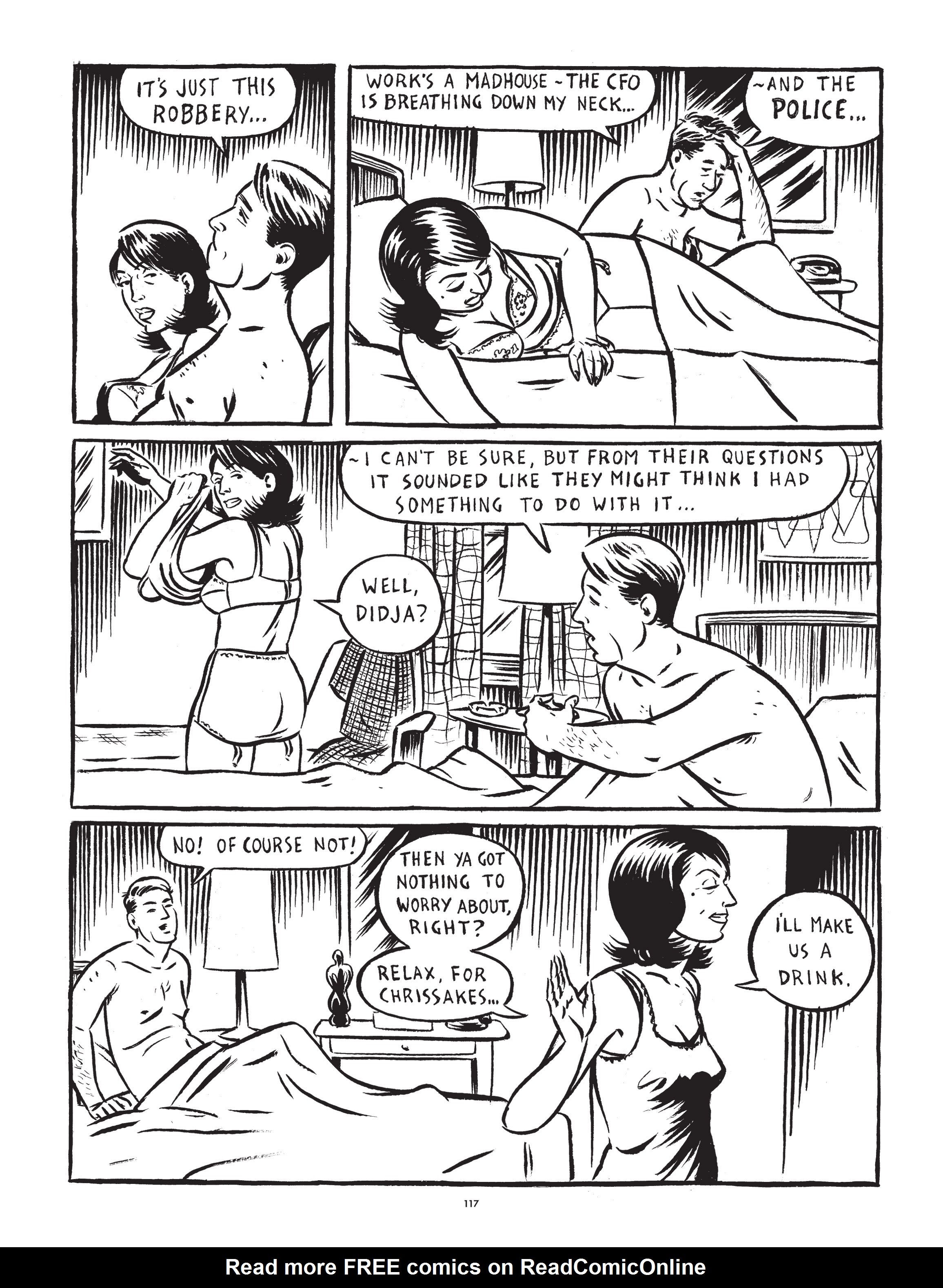 Read online To Have and To Hold comic -  Issue # TPB (Part 2) - 24