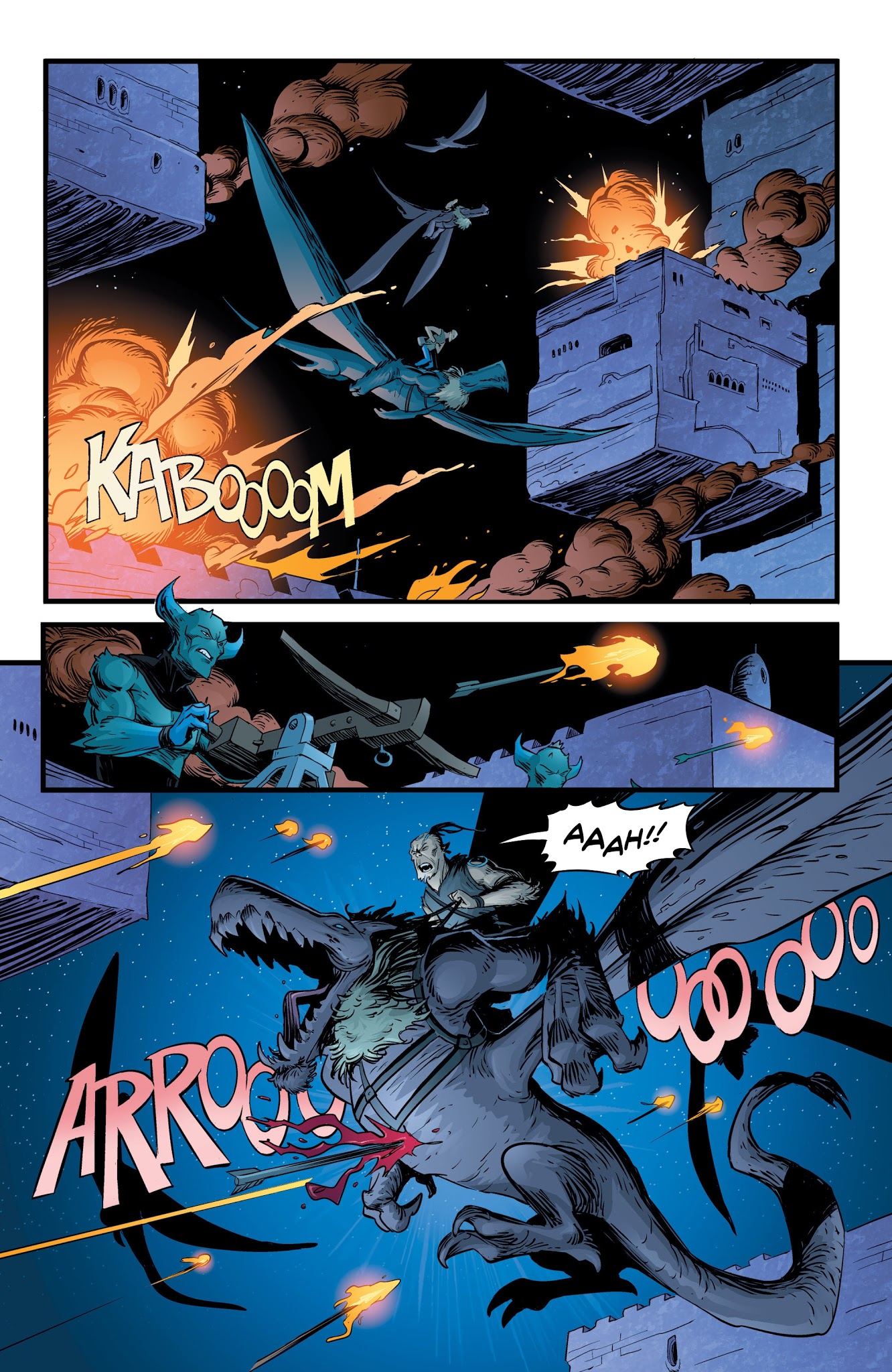 Read online Elsewhere comic -  Issue # _TPB 1 - 82