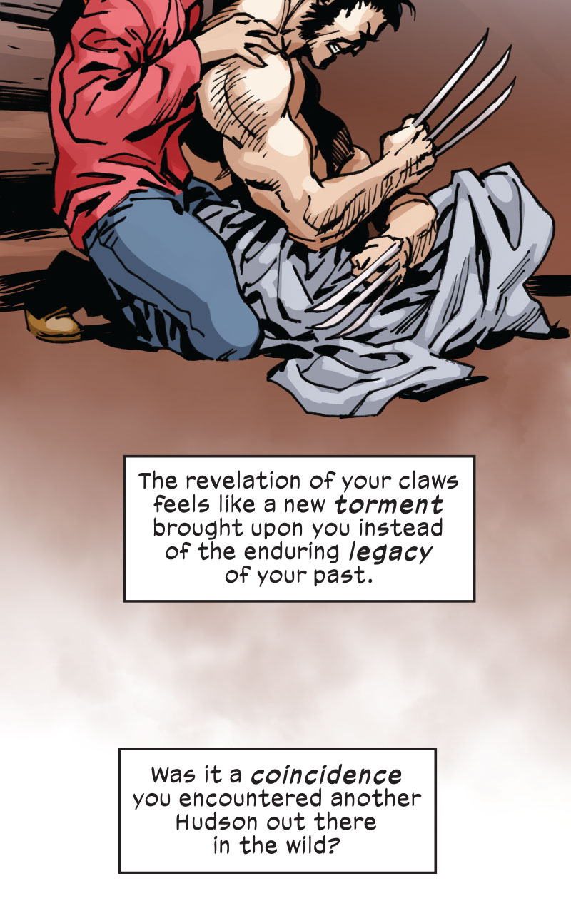 Read online Life of Wolverine: Infinity Comic comic -  Issue #7 - 18
