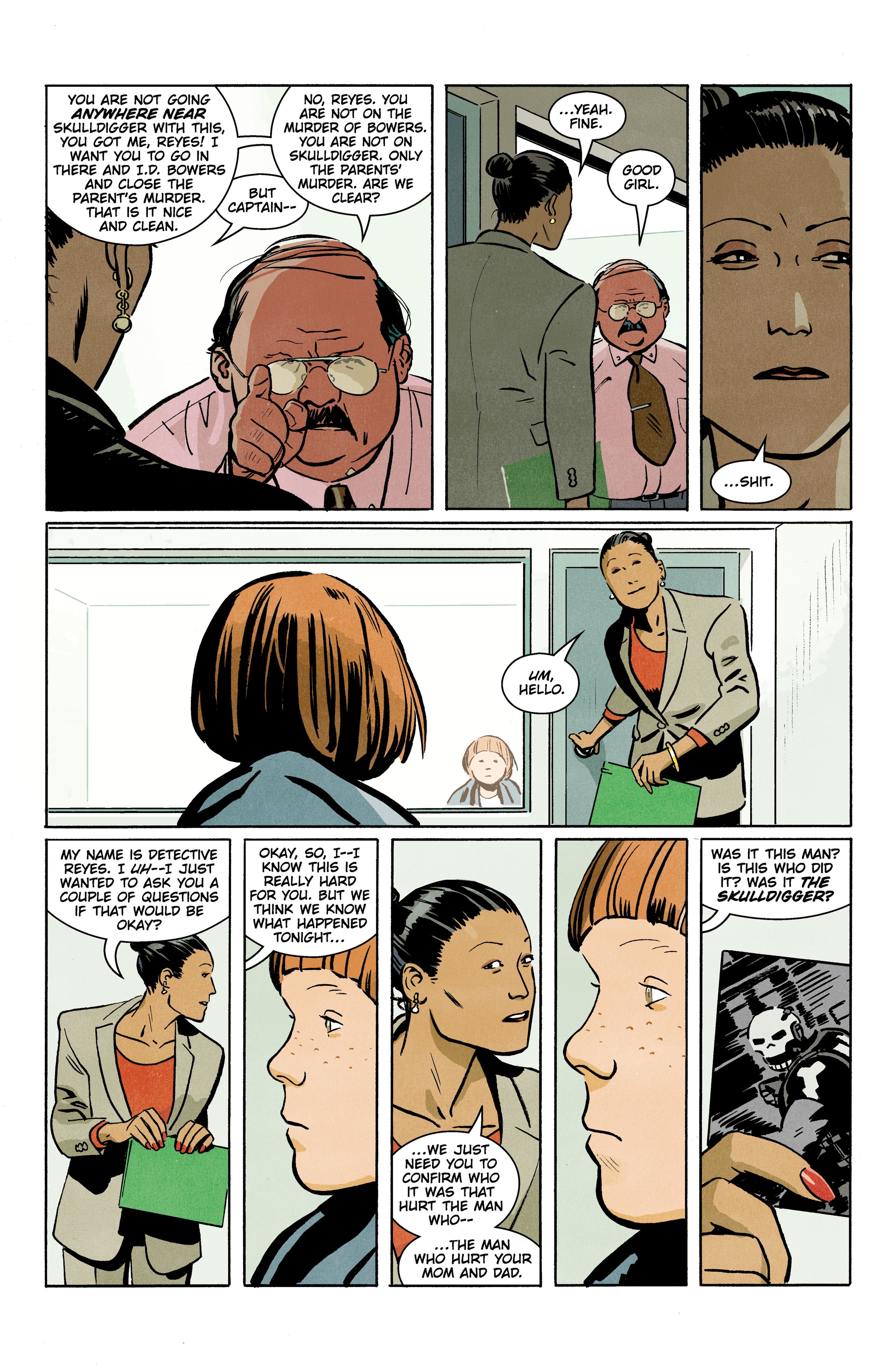Read online The World of Black Hammer Library Edition comic -  Issue # TPB 4 (Part 1) - 18