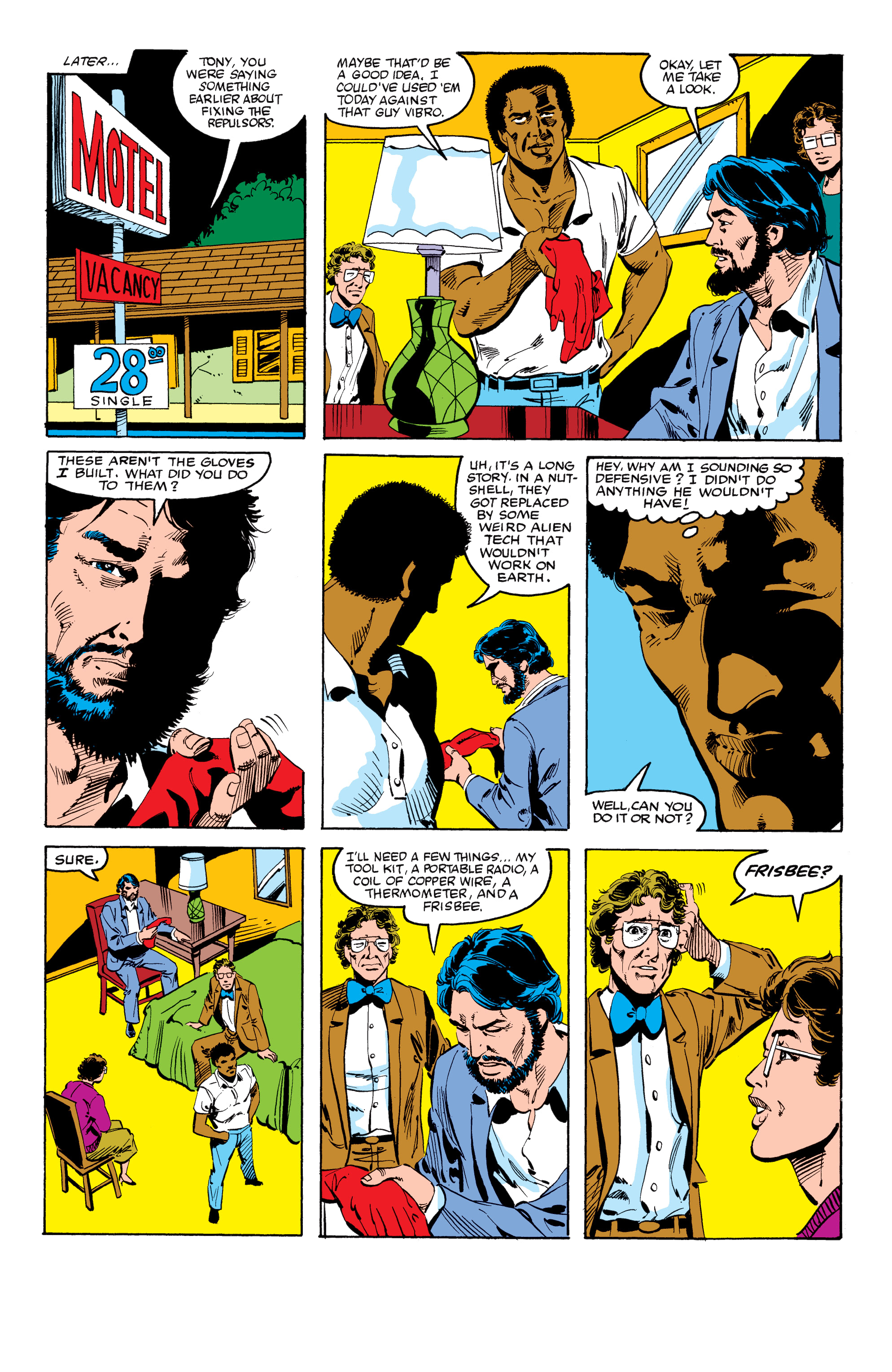 Read online Iron Man Epic Collection comic -  Issue # Duel of Iron (Part 3) - 49