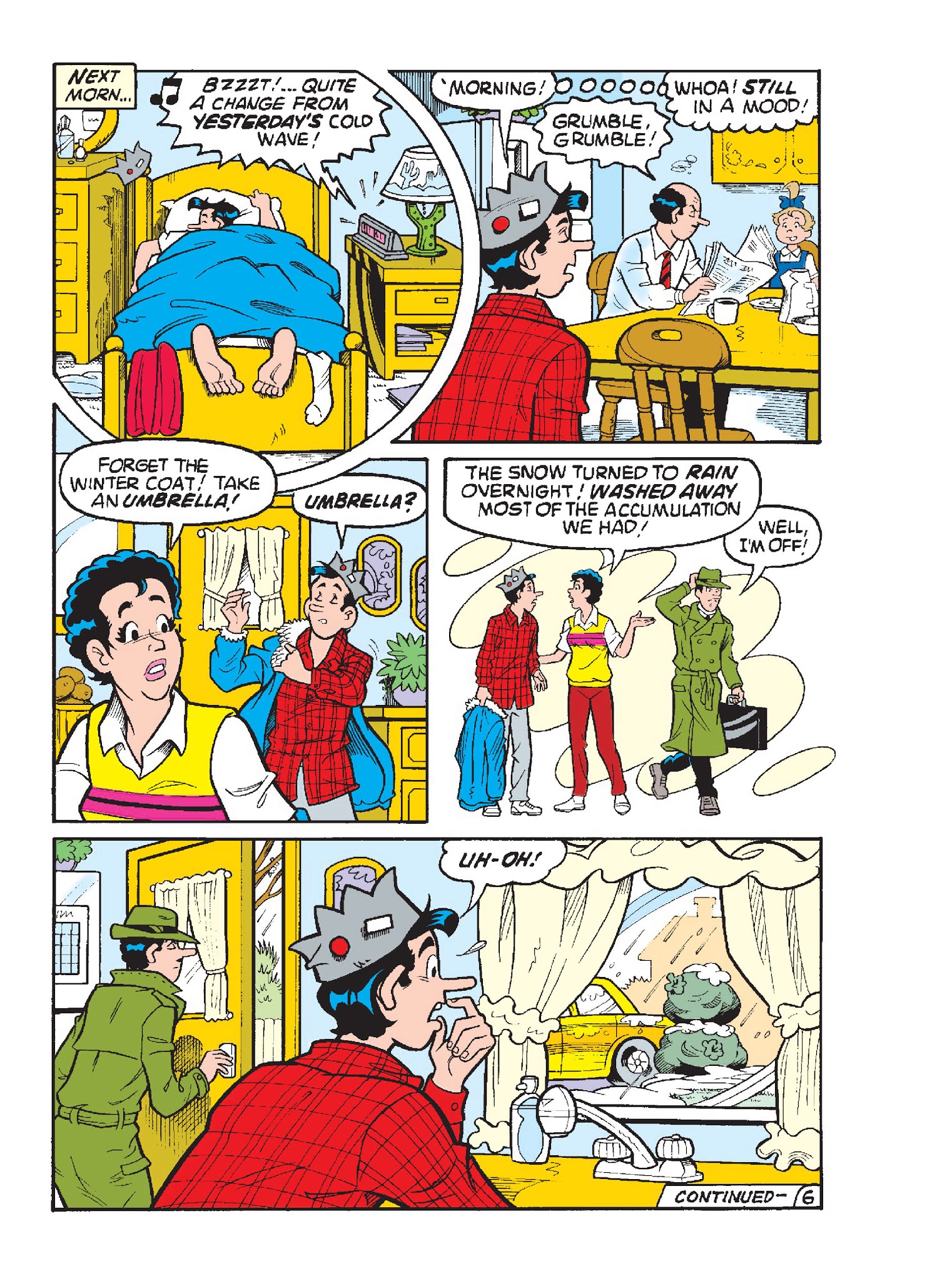 Read online Jughead and Archie Double Digest comic -  Issue #24 - 65