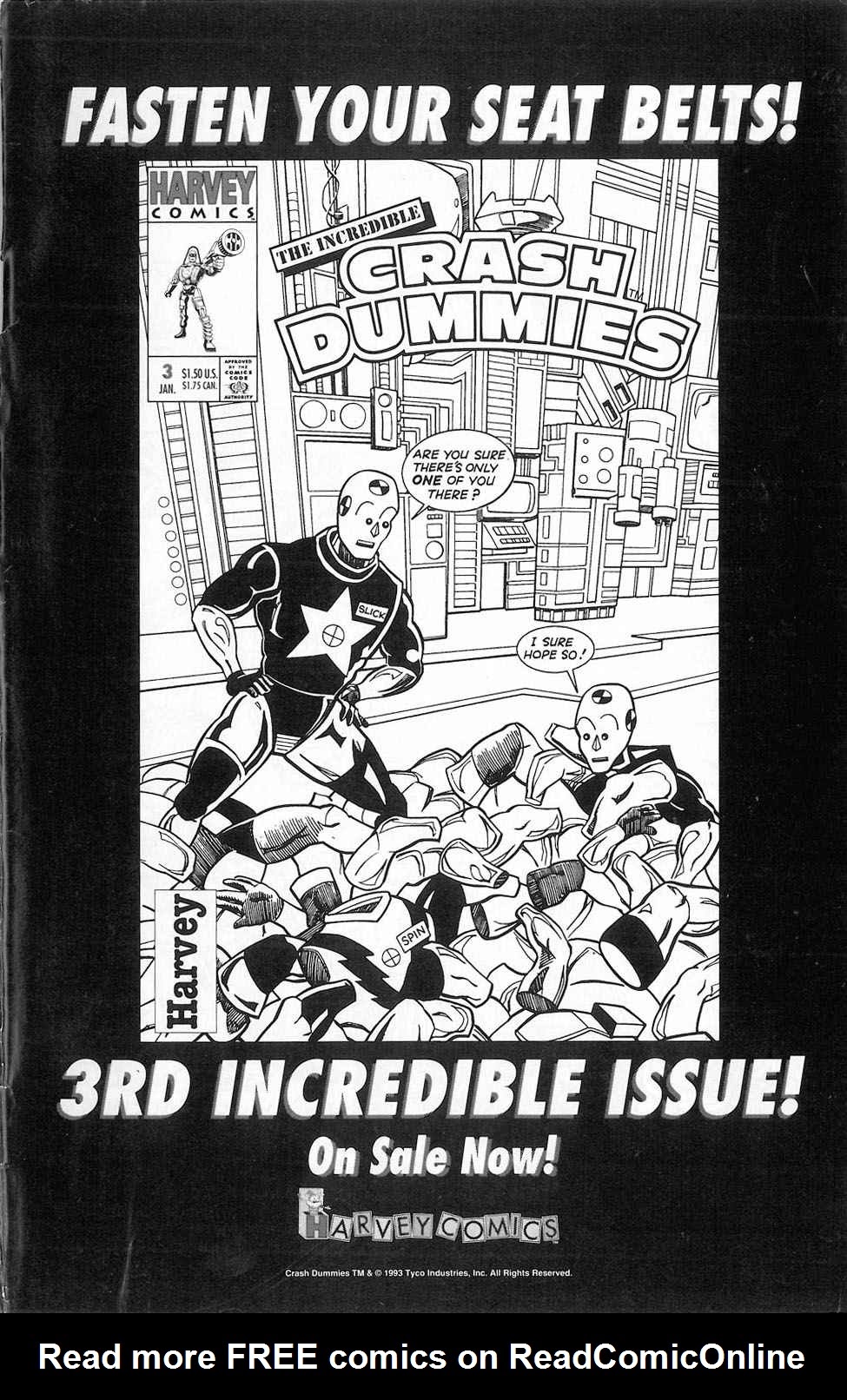 Read online The Flintstones (1992) comic -  Issue #8 - 34