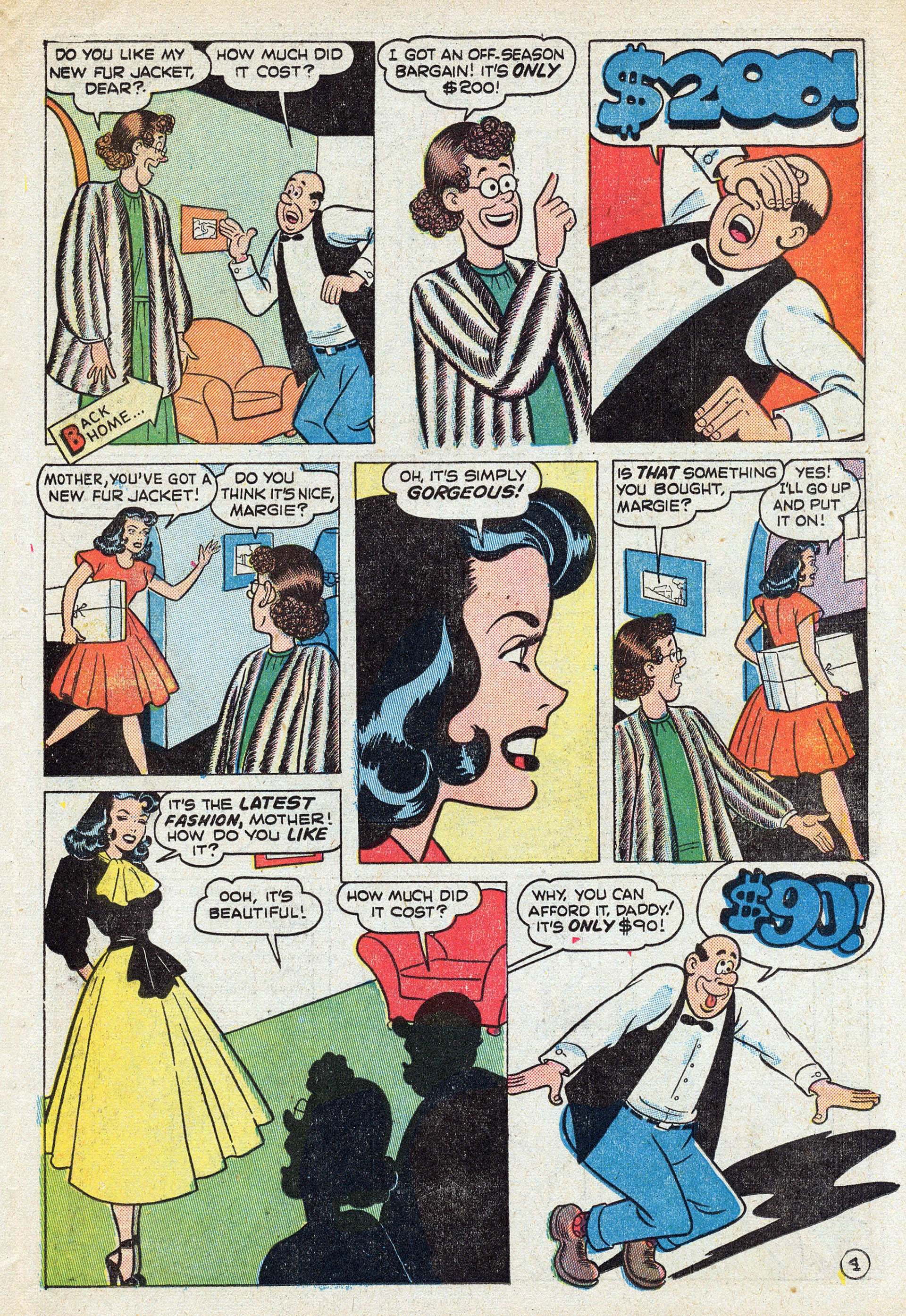 Read online Oscar Comics comic -  Issue #7 - 23