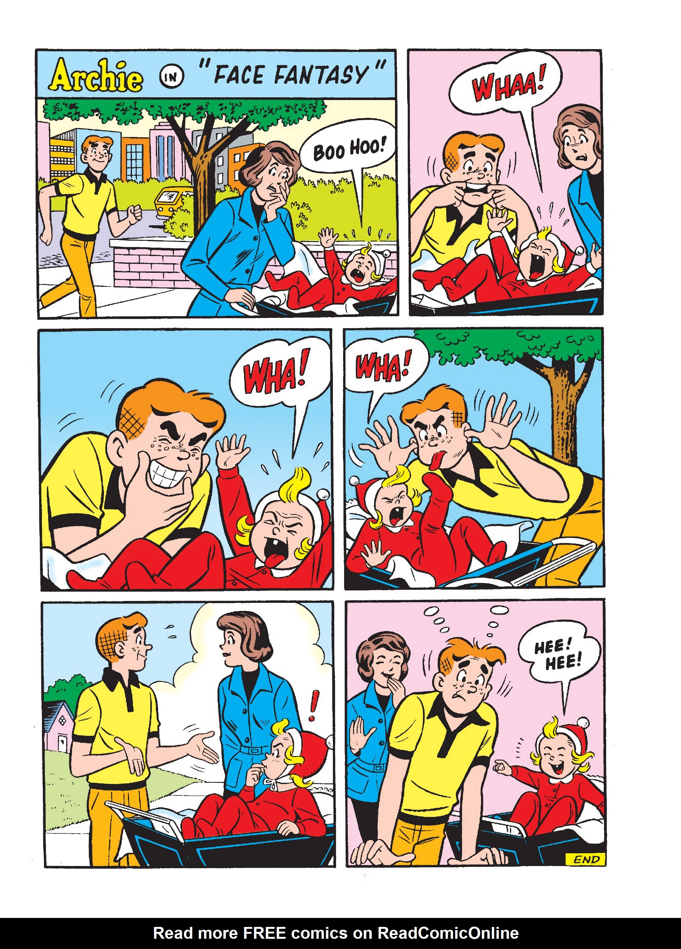 Read online Archie's Double Digest Magazine comic -  Issue #288 - 34