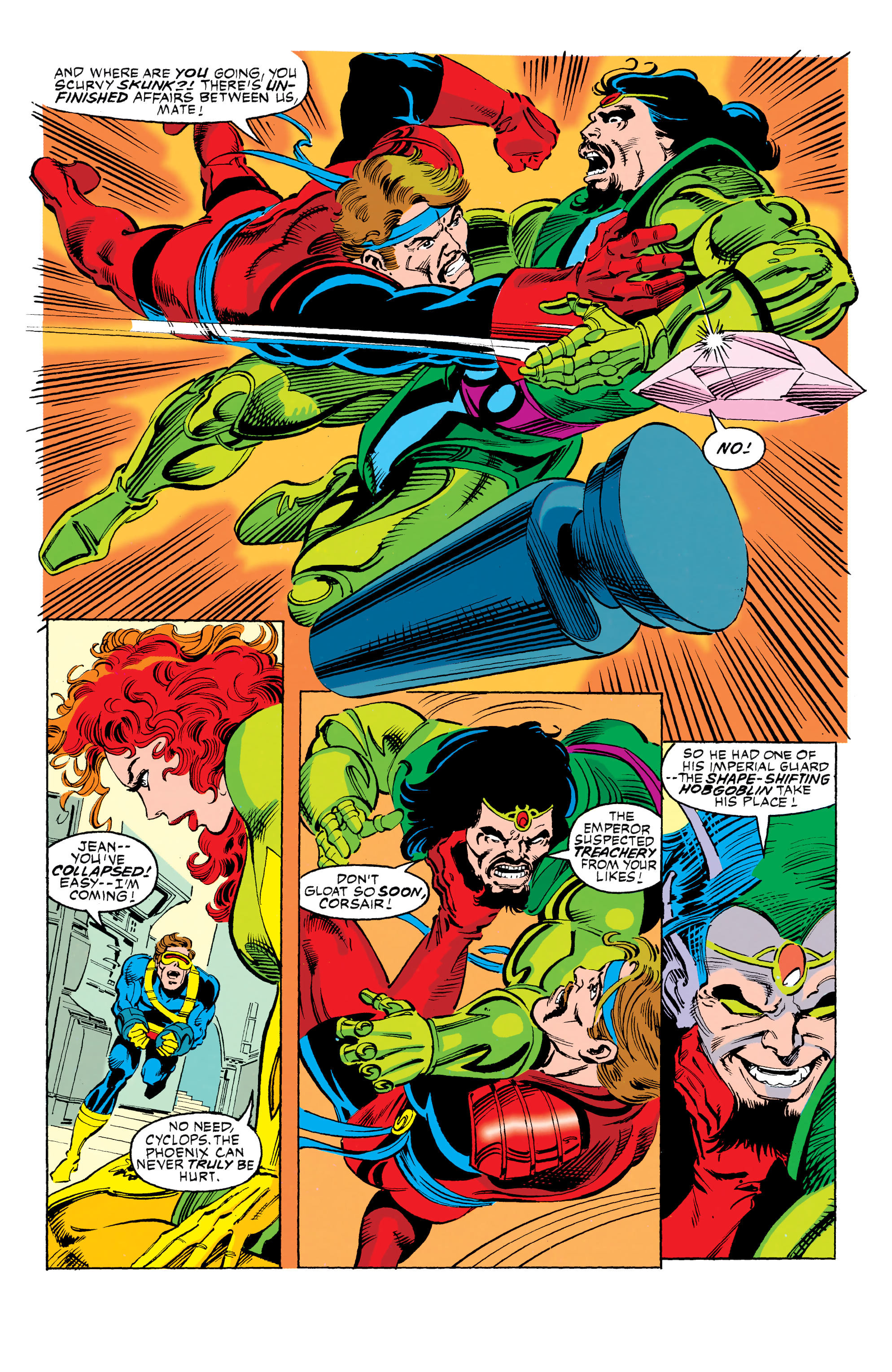 Read online X-Men: The Animated Series - The Adaptations Omnibus comic -  Issue # TPB (Part 8) - 93