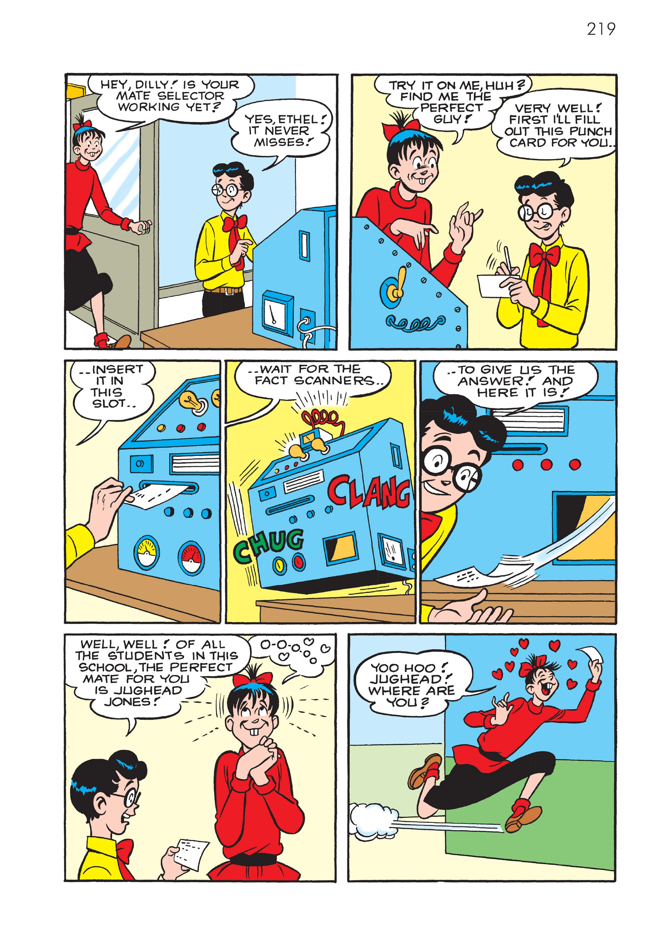 Read online Archie's Favorite Comics From the Vault comic -  Issue # TPB (Part 3) - 20