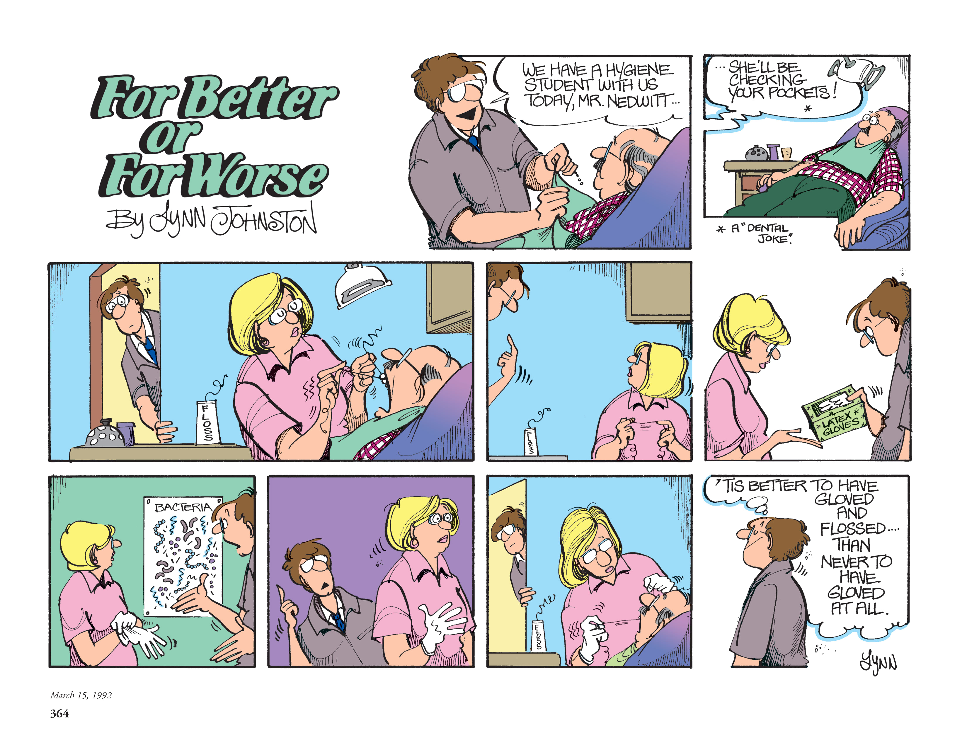 Read online For Better Or For Worse: The Complete Library comic -  Issue # TPB 4 (Part 4) - 64