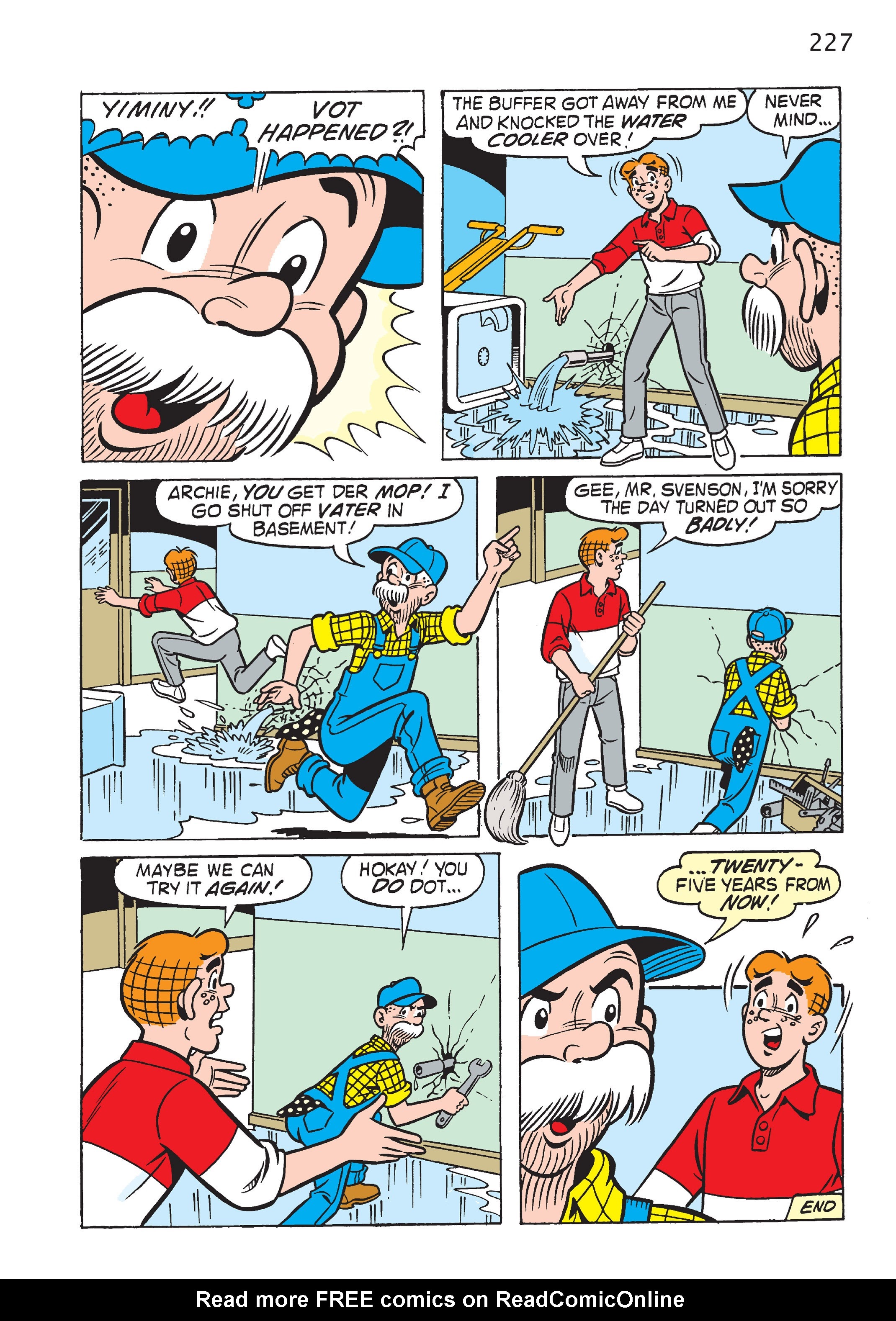 Read online Archie's Favorite High School Comics comic -  Issue # TPB (Part 3) - 28
