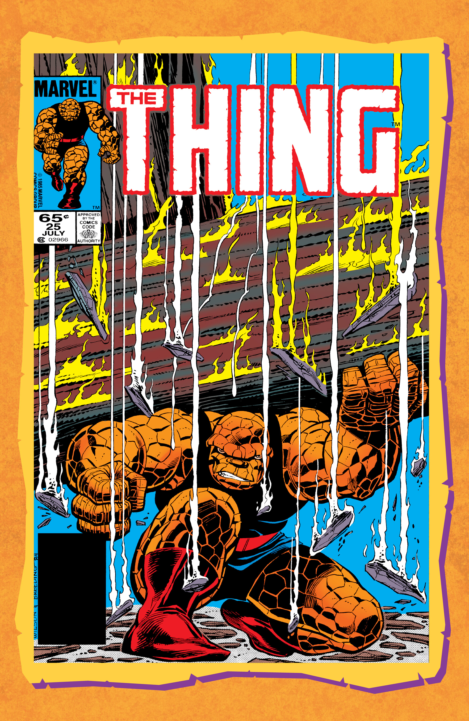 Read online The Thing Omnibus comic -  Issue # TPB (Part 7) - 44