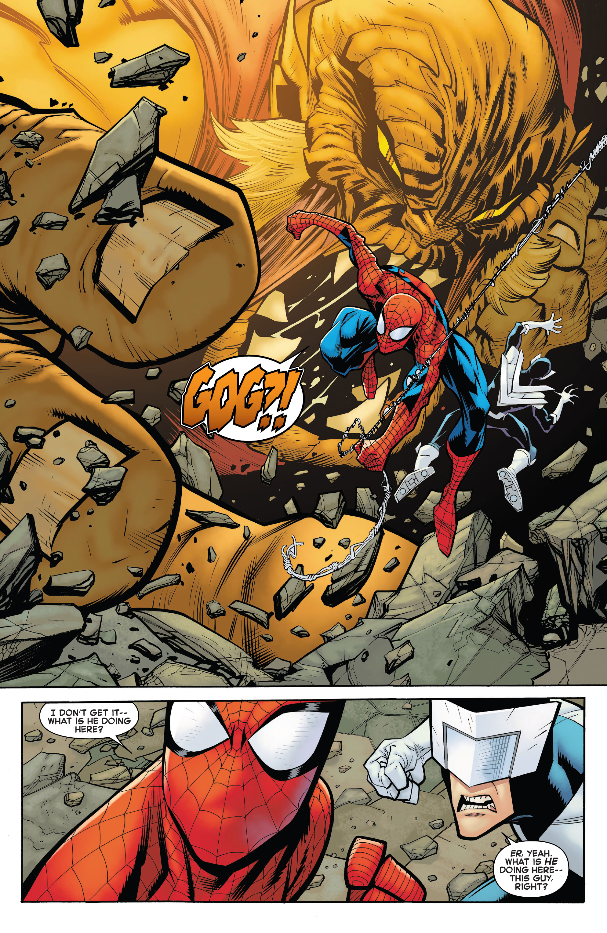 Read online The Amazing Spider-Man: By Nick Spencer Omnibus comic -  Issue # TPB (Part 11) - 58