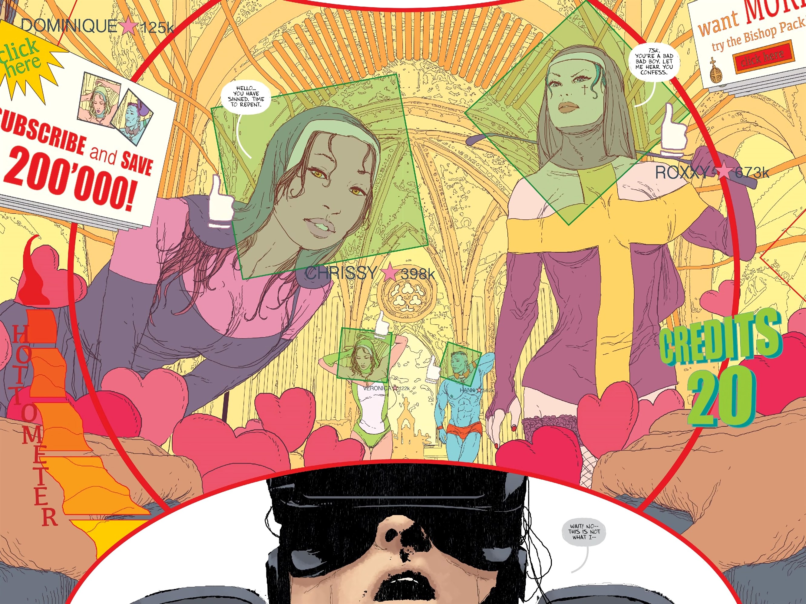 Read online Gideon Falls comic -  Issue # _Deluxe Edition 2 (Part 2) - 53