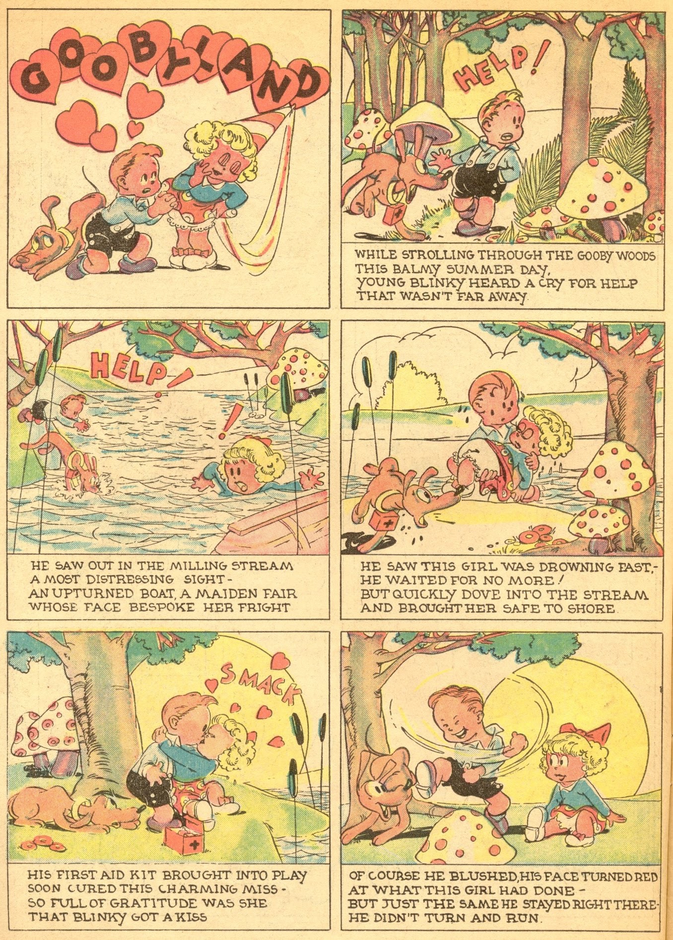 Read online Star Comics comic -  Issue #7 - 21