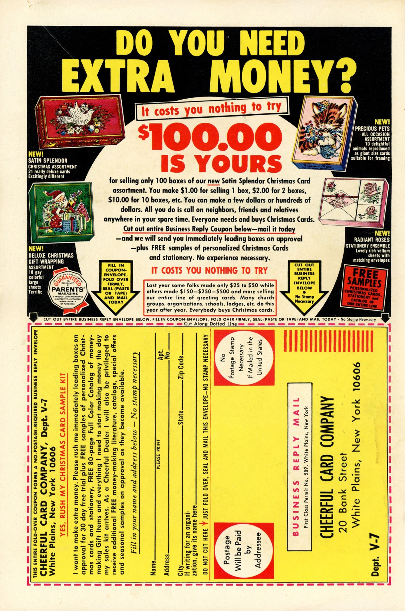 Read online Captain Venture and the Land Beneath the Sea comic -  Issue #2 - 2