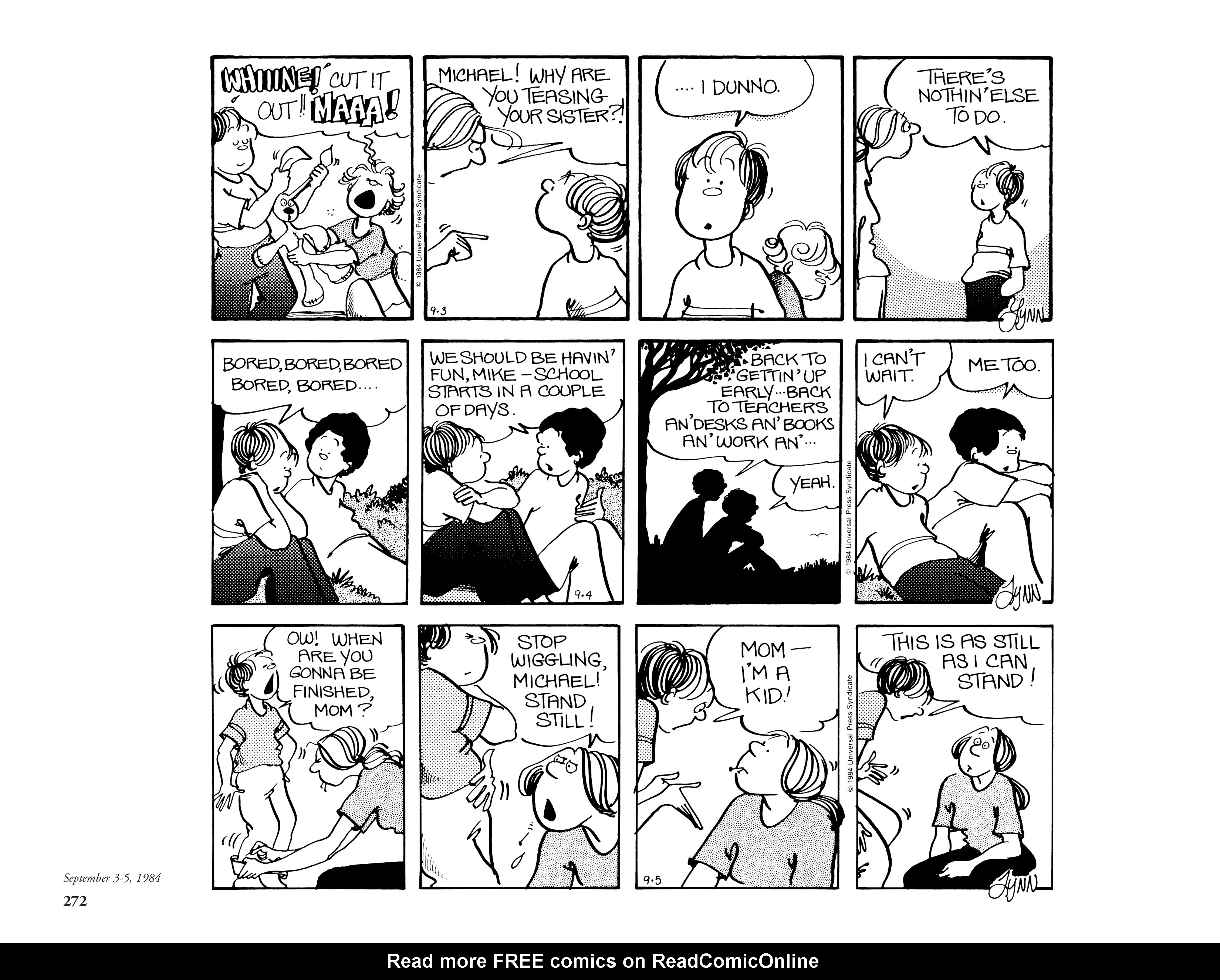 Read online For Better Or For Worse: The Complete Library comic -  Issue # TPB 2 (Part 3) - 73