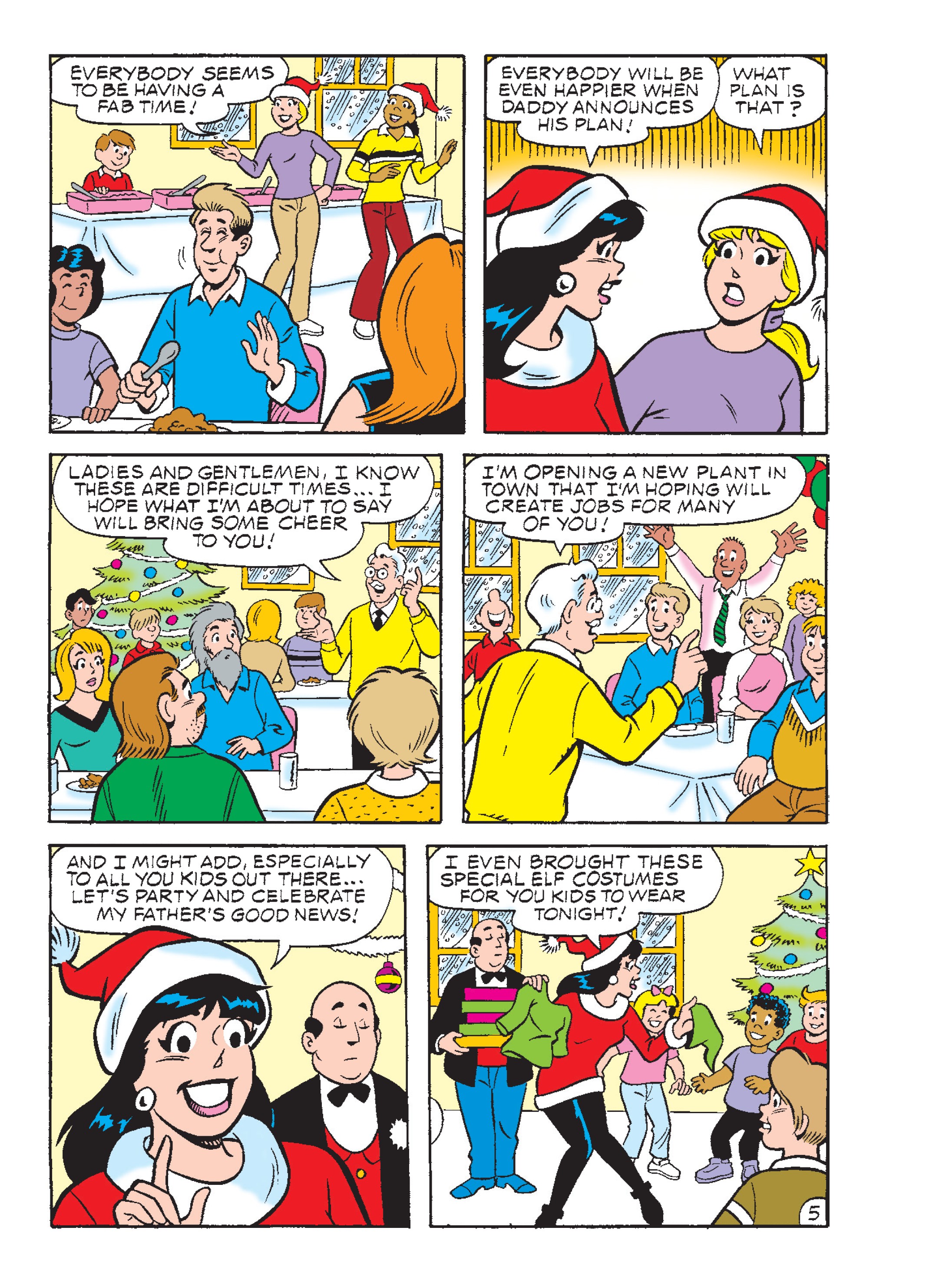 Read online Betty & Veronica Friends Double Digest comic -  Issue #265 - 27
