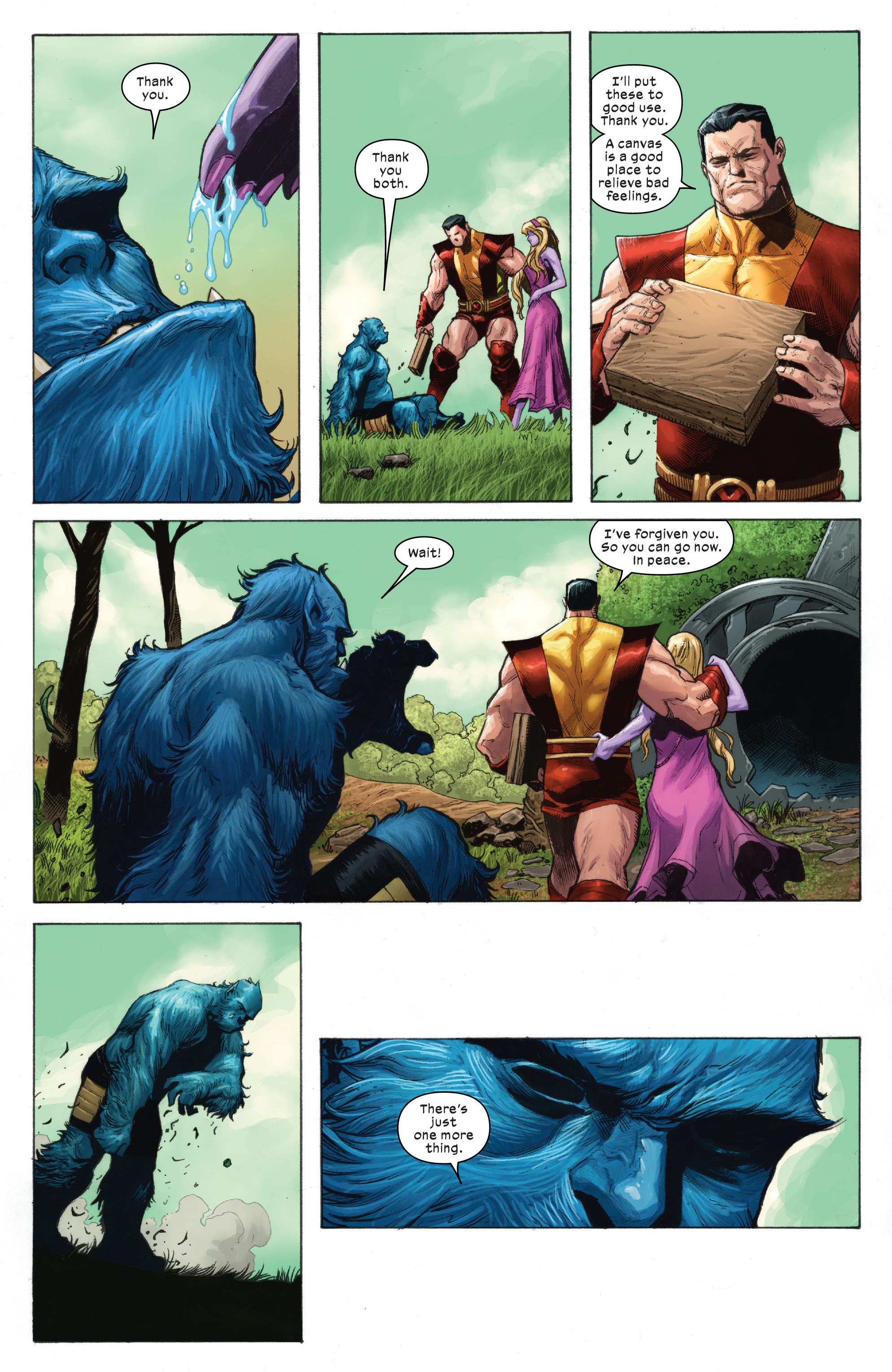 Read online Reign of X comic -  Issue # TPB 2 - 96