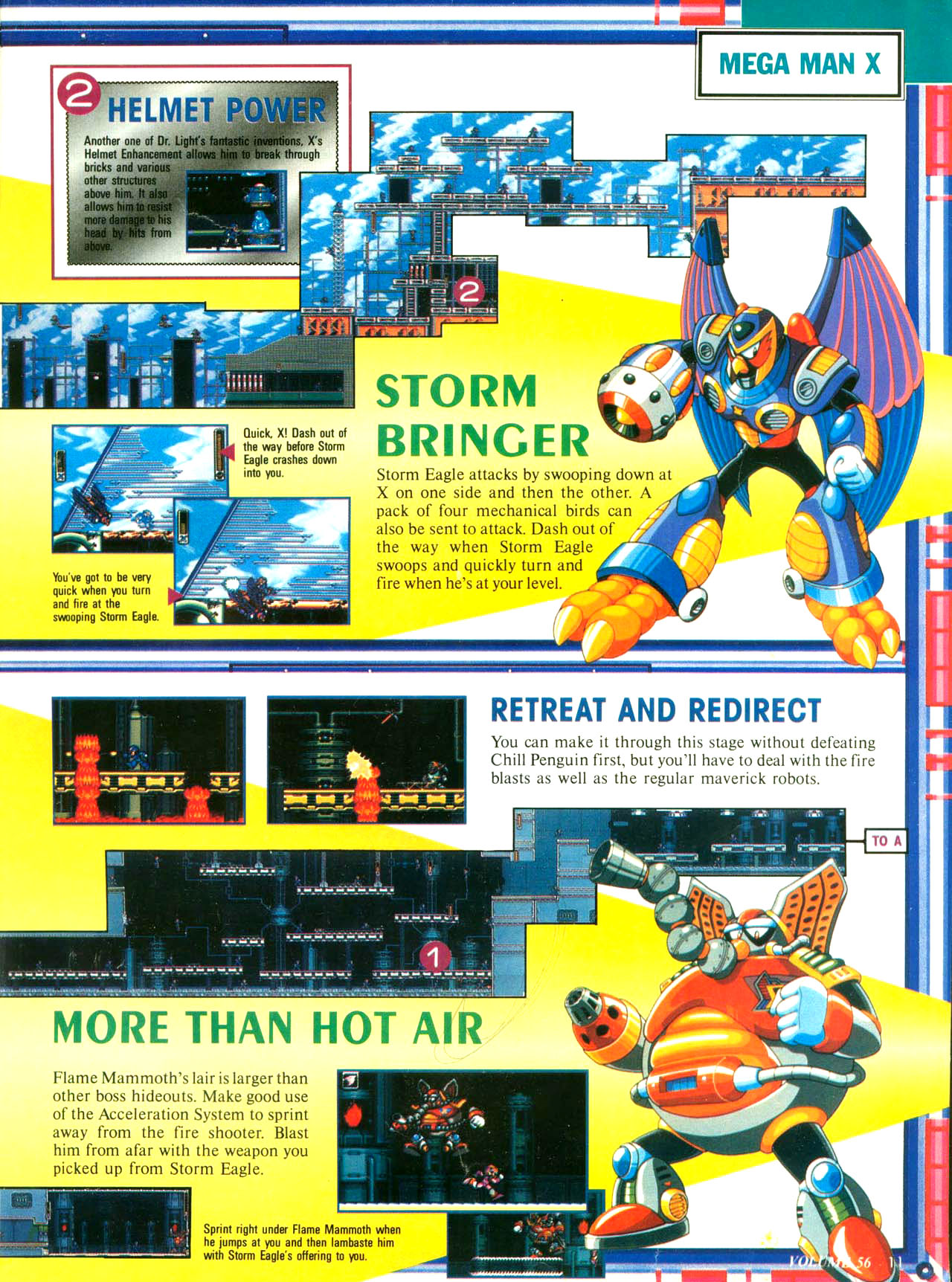 Read online Nintendo Power comic -  Issue #56 - 13