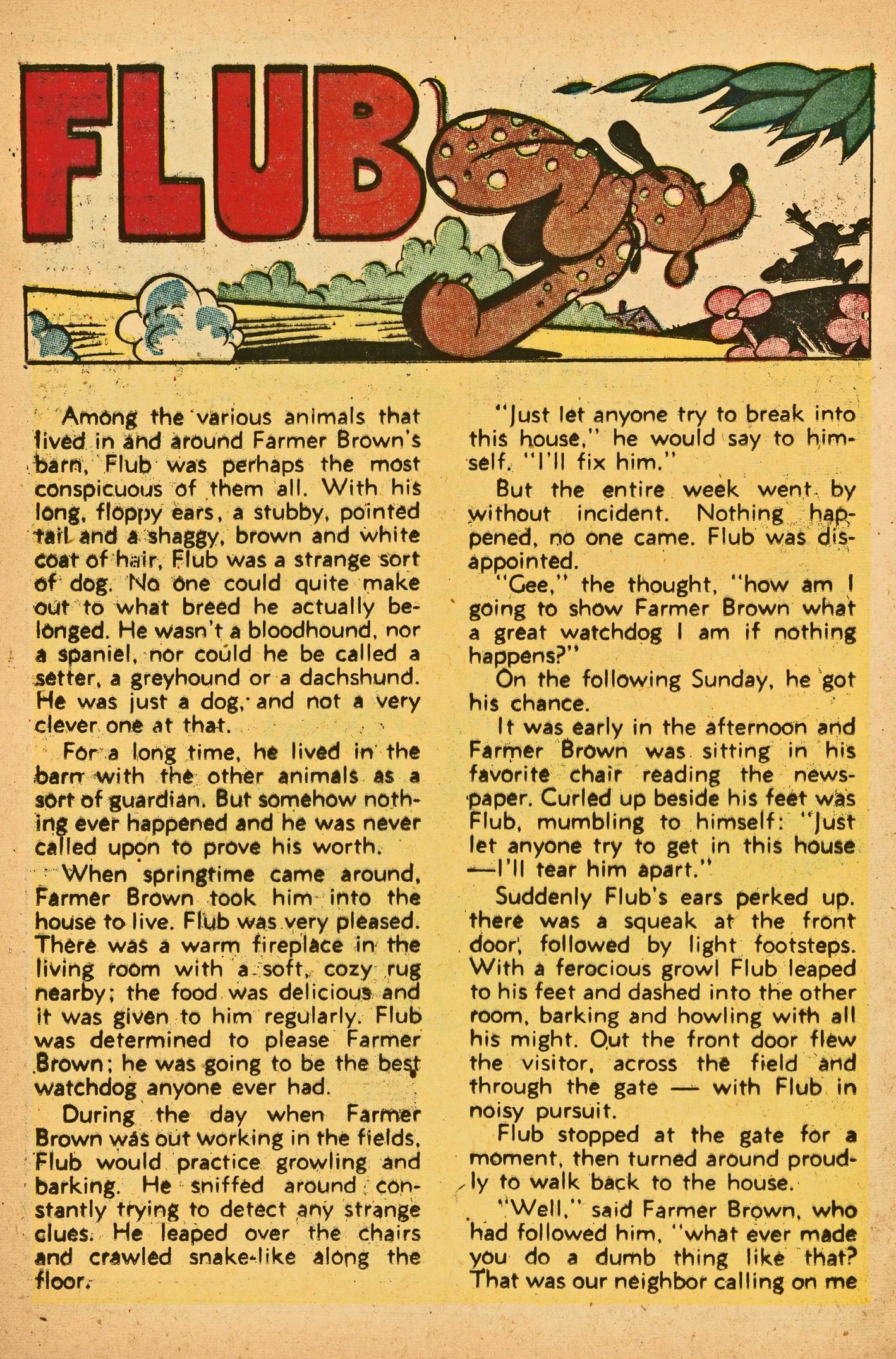 Read online Felix the Cat (1951) comic -  Issue #44 - 20