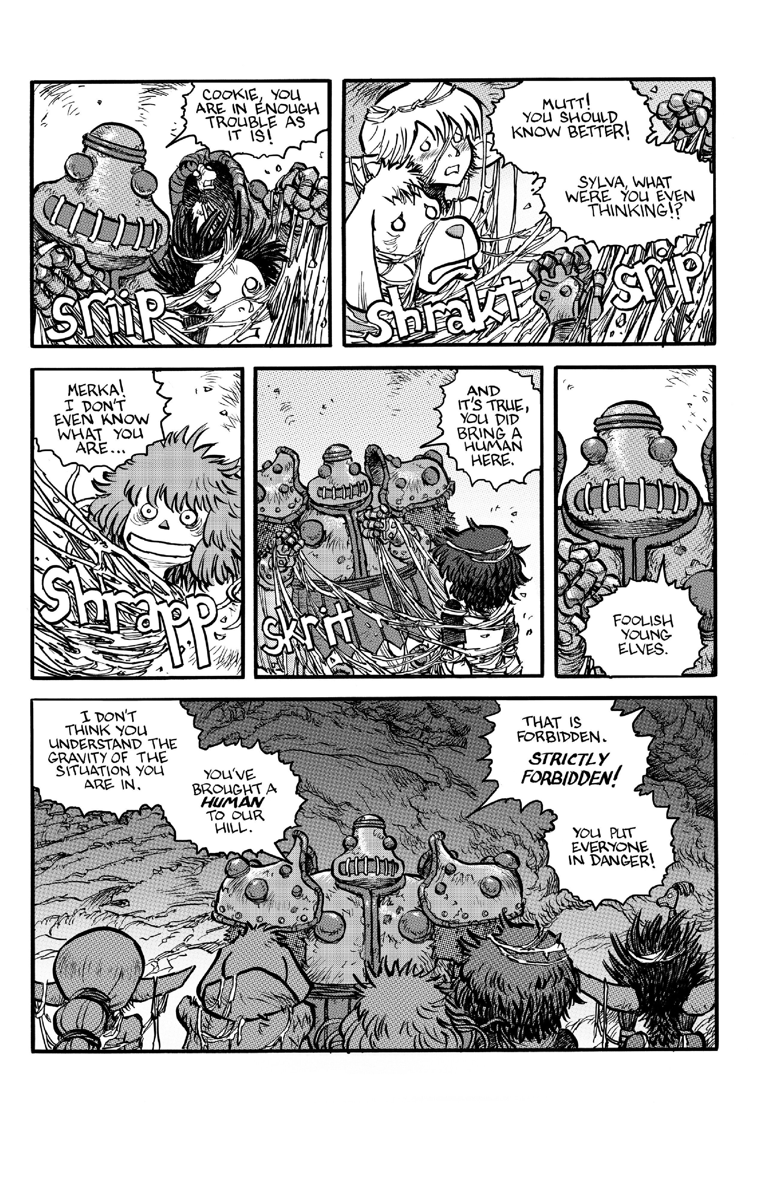 Read online Cookie and the Kid (2021) comic -  Issue # TPB (Part 1) - 47