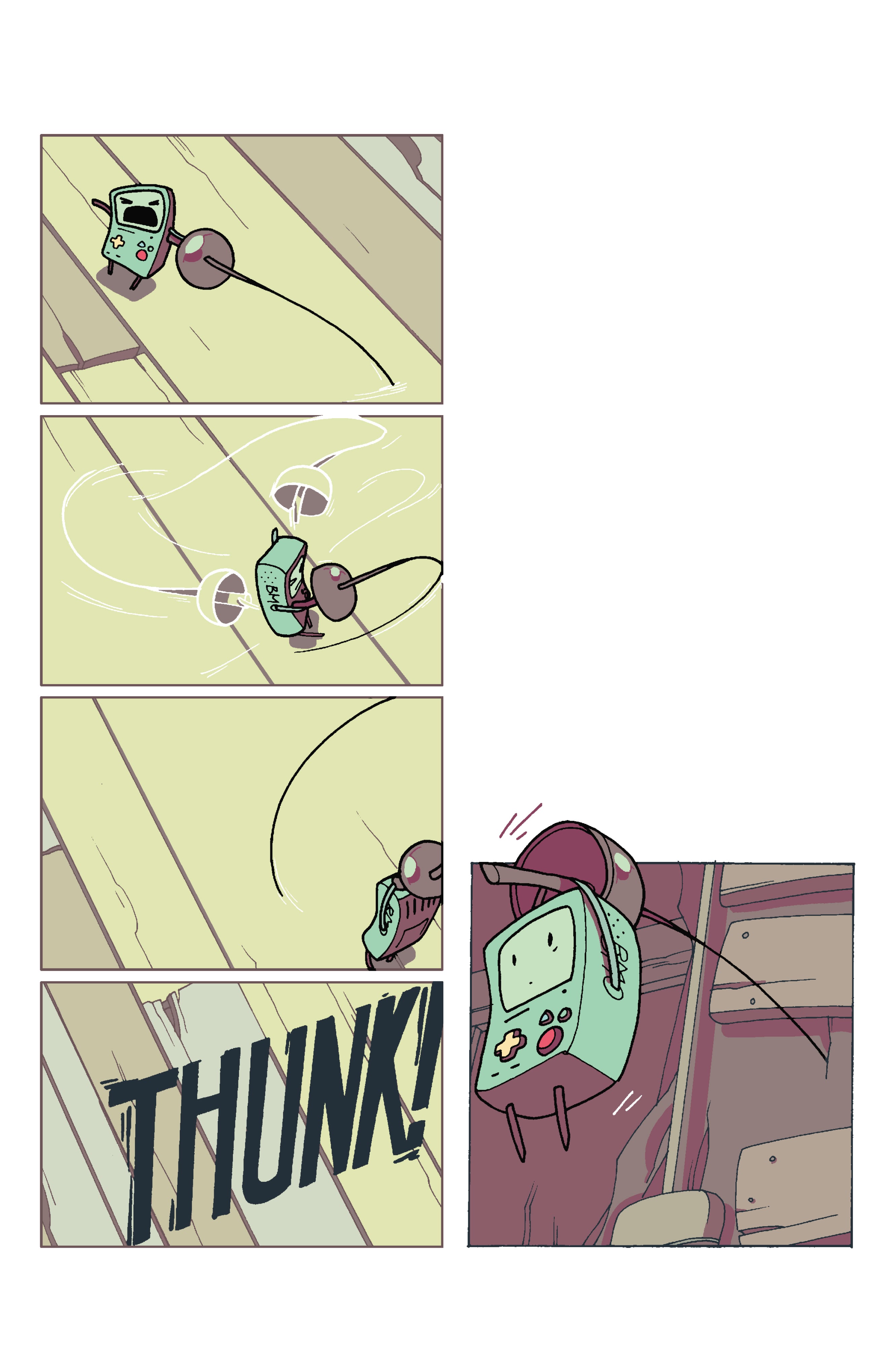 Read online Adventure Time Sugary Shorts comic -  Issue # TPB 5 - 19