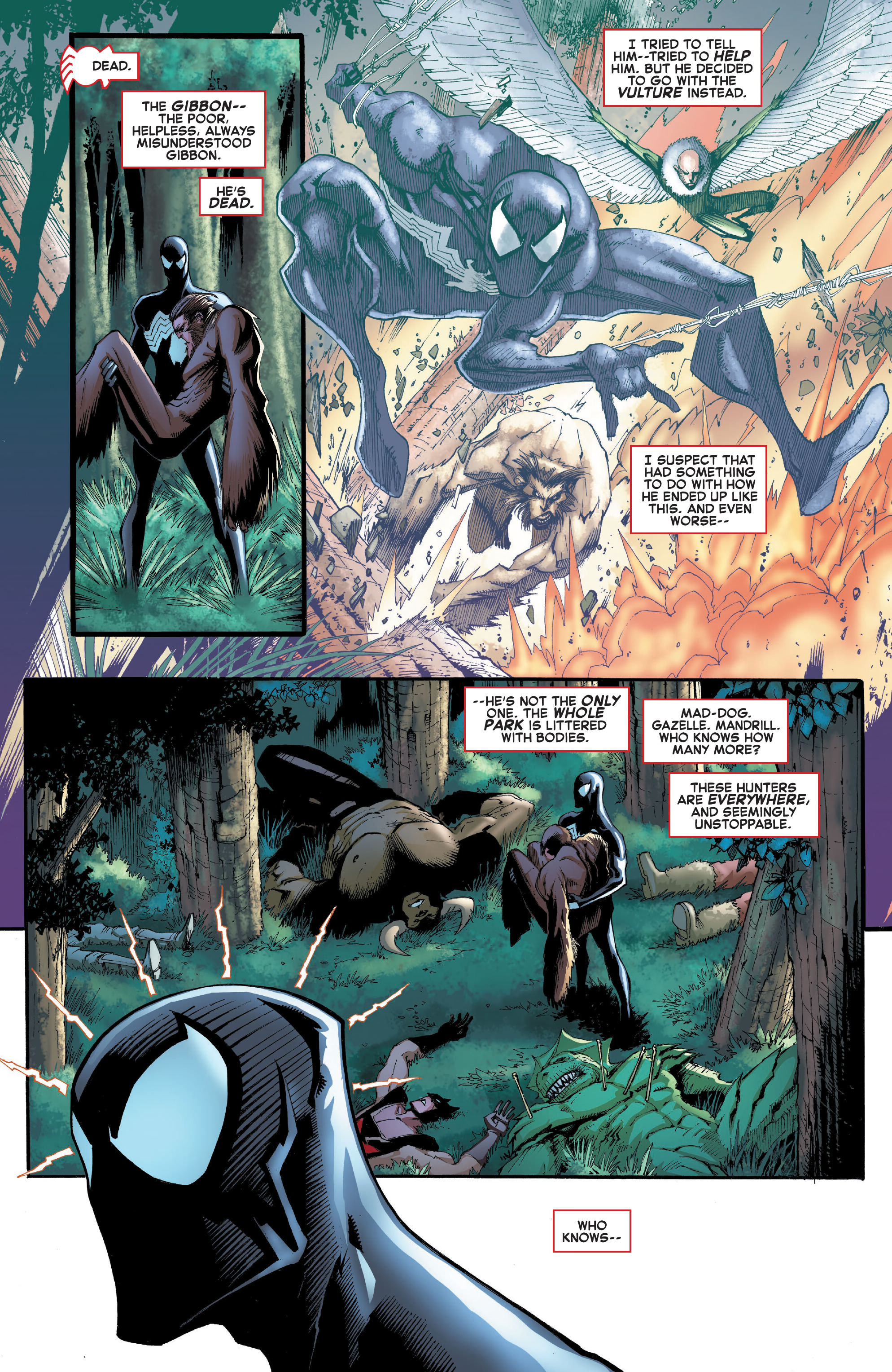 Read online The Amazing Spider-Man: By Nick Spencer Omnibus comic -  Issue # TPB (Part 5) - 79