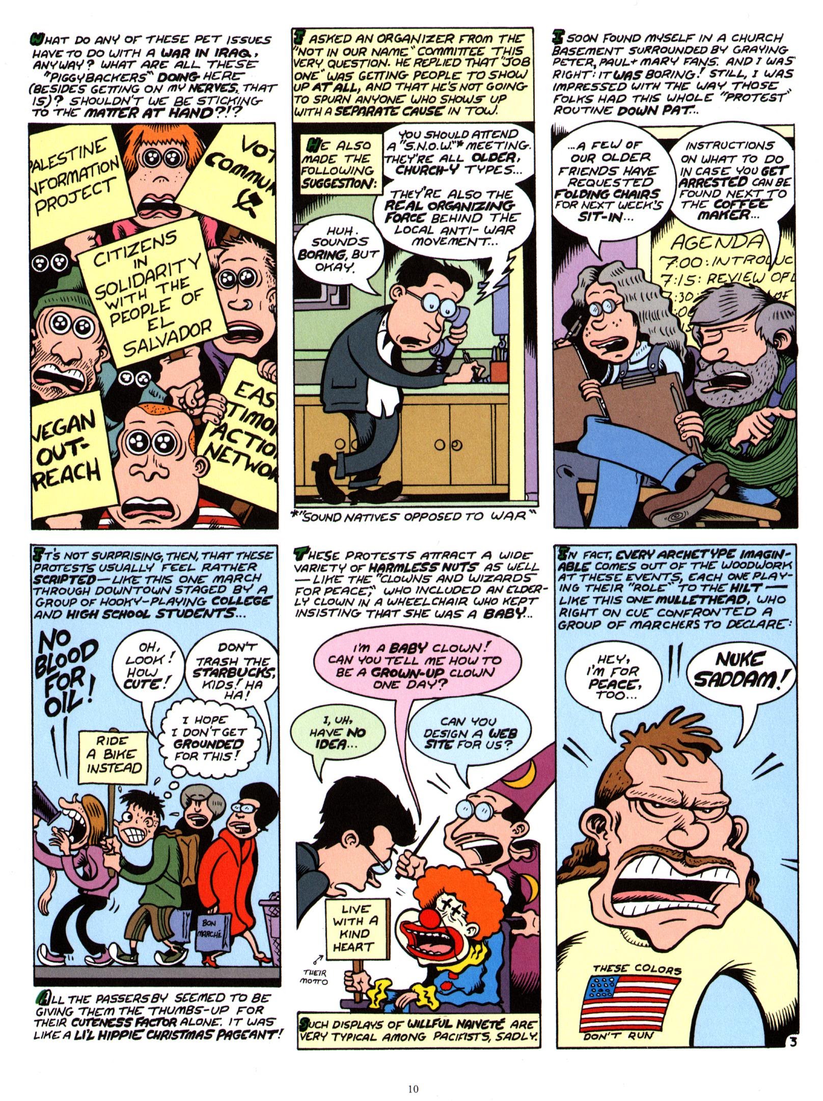 Read online Everybody Is Stupid Except for Me and Other Astute Observations comic -  Issue # TPB - 12