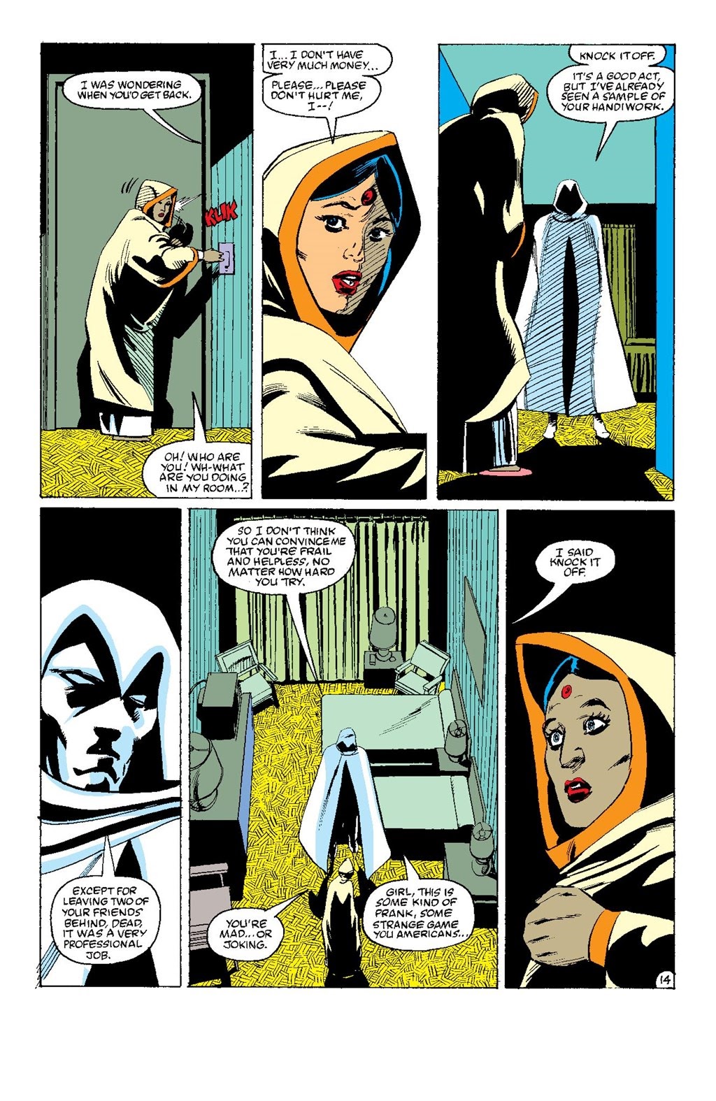 Read online Moon Knight Epic Collection comic -  Issue # TPB 4 (Part 2) - 56