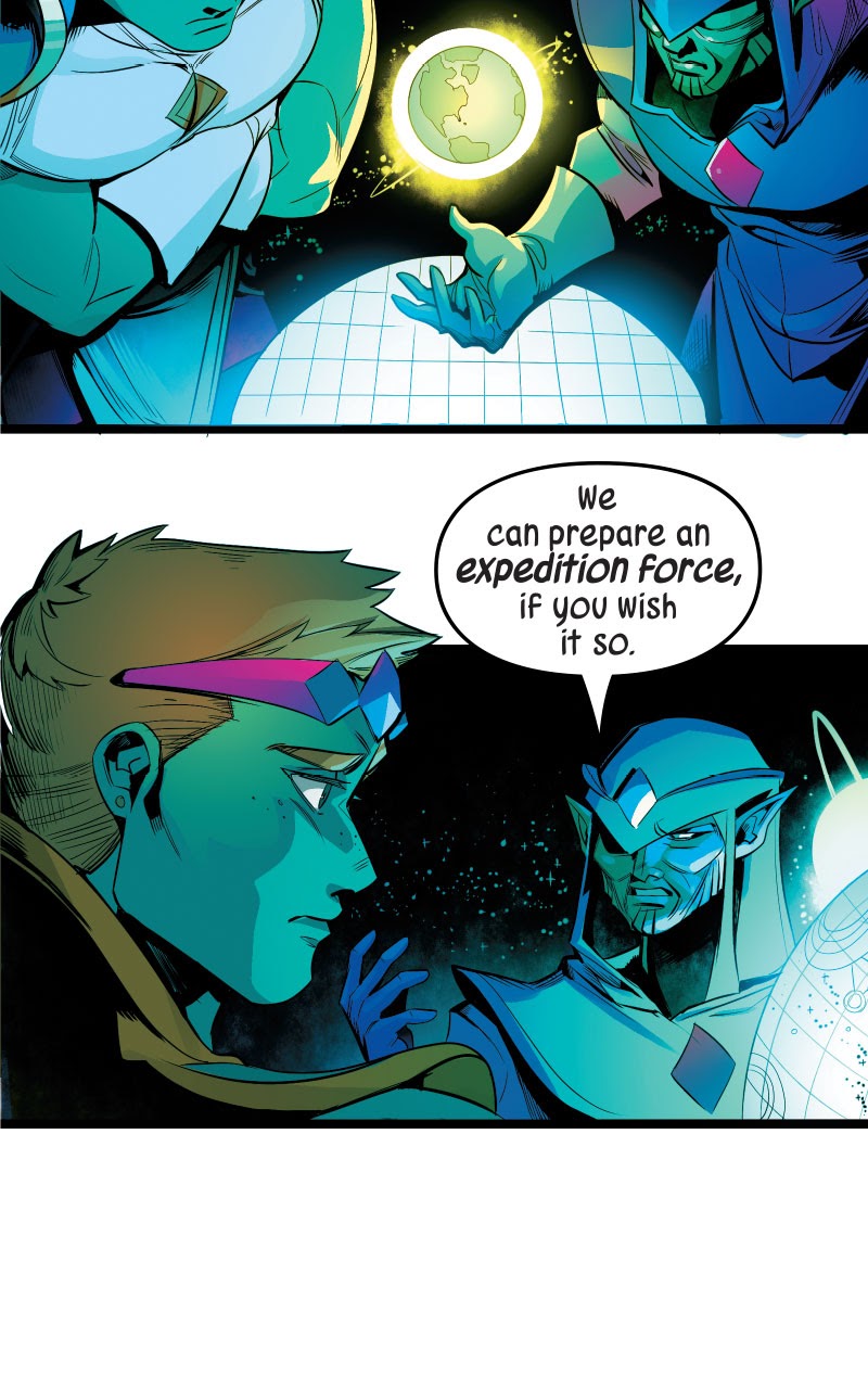 Read online Hulkling and Wiccan: Infinity Comic comic -  Issue #3 - 20