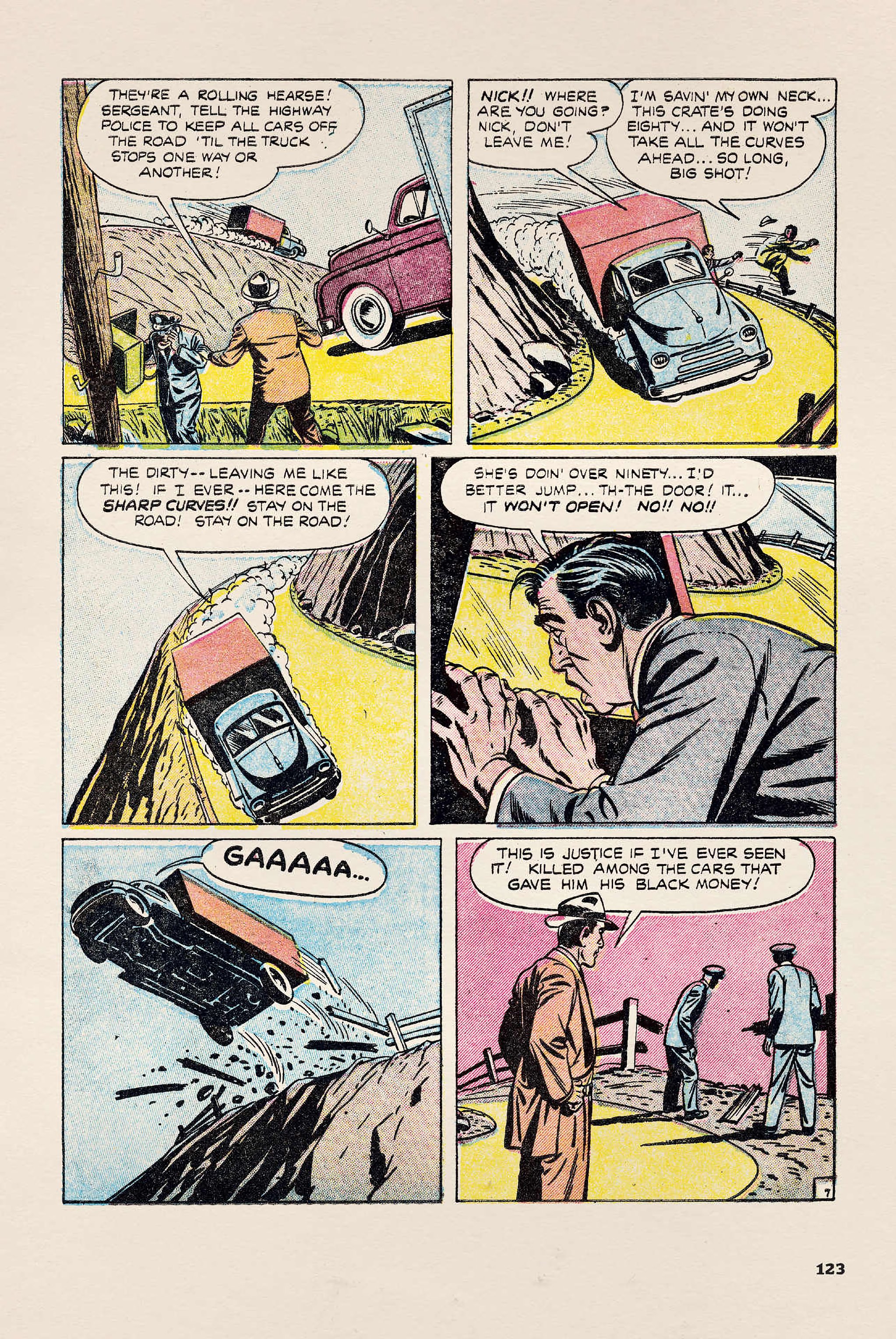 Read online Crime Comics Confidential: The Best Golden Age Crime Comics comic -  Issue # TPB (Part 2) - 24