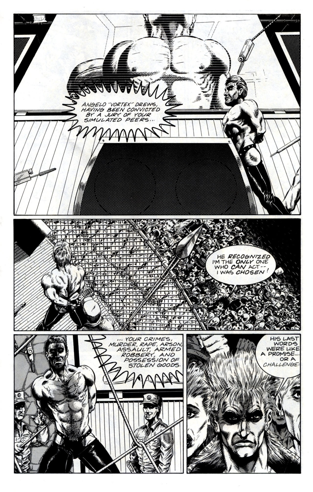 Read online Raw Media Mags comic -  Issue #2 - 15