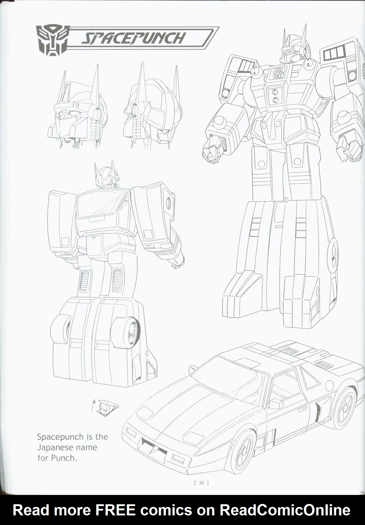 Read online Transformers The Ark comic -  Issue # TPB 2 (Part 1) - 39