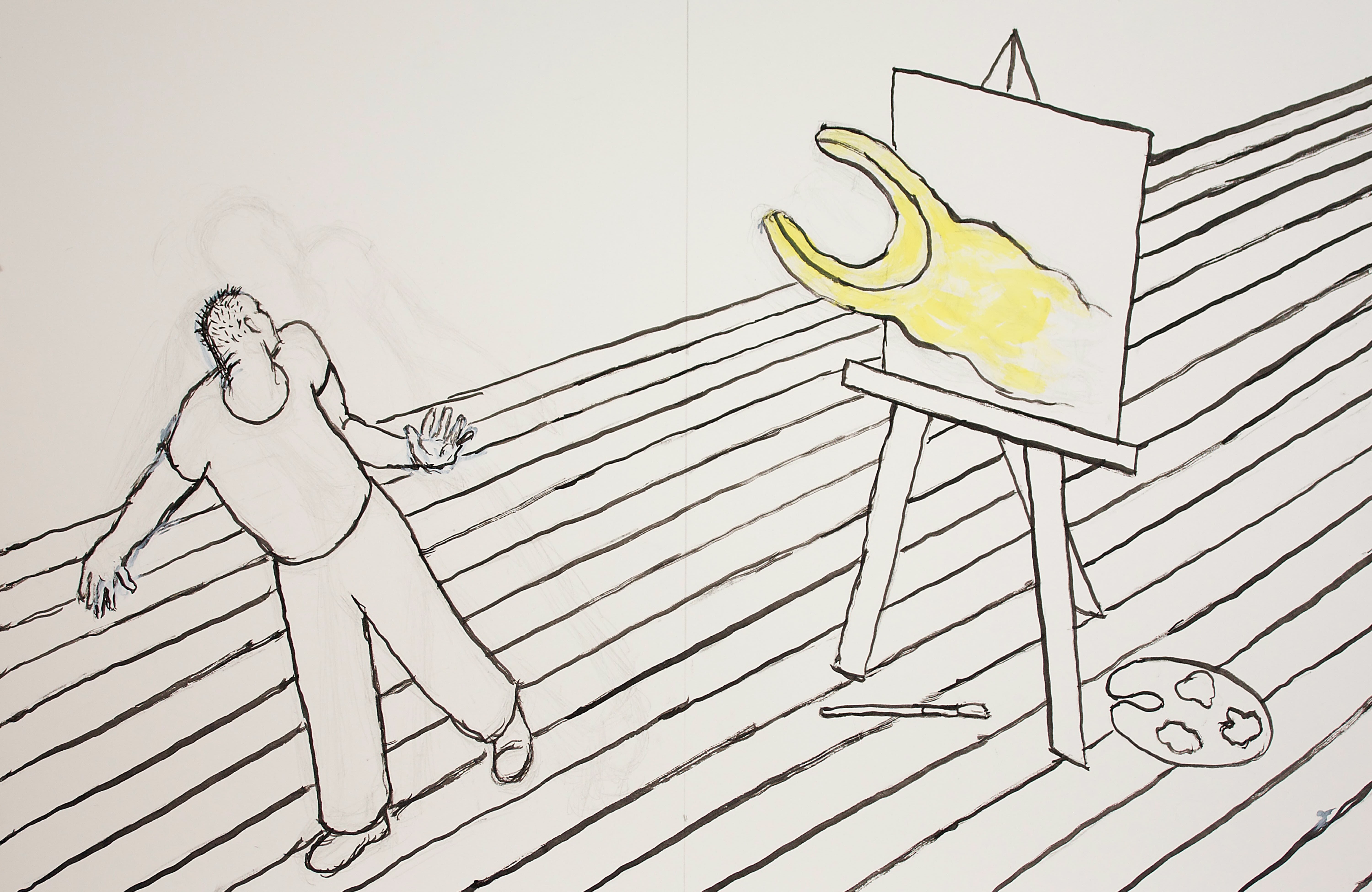 Read online Visual Crime comic -  Issue # TPB - 97