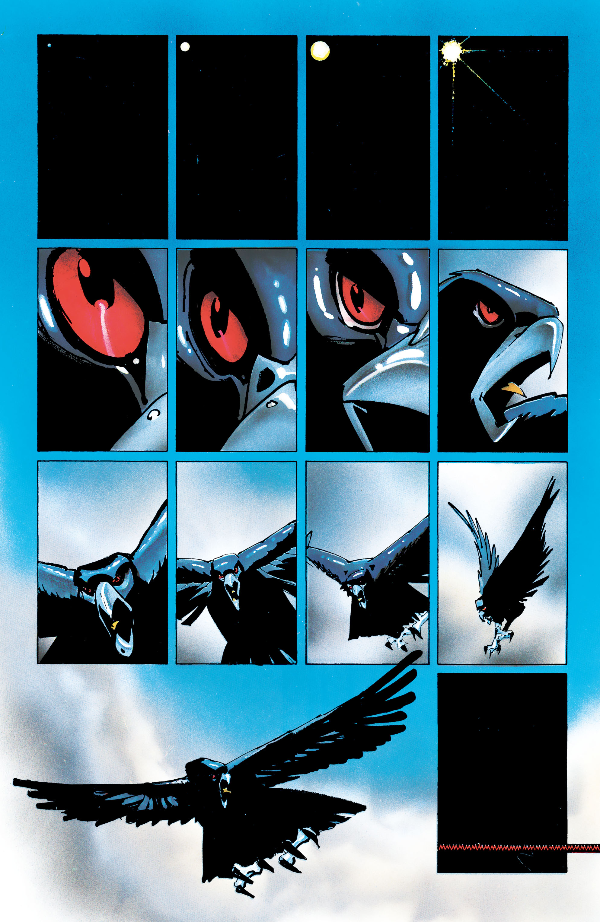 Read online Blackhawk: Blood & Iron comic -  Issue # TPB (Part 1) - 13
