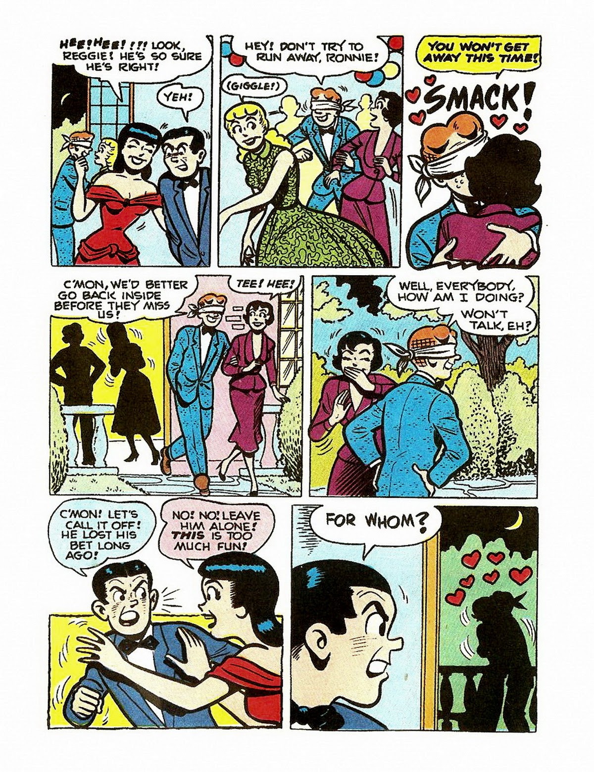 Read online Archie's Double Digest Magazine comic -  Issue #64 - 38