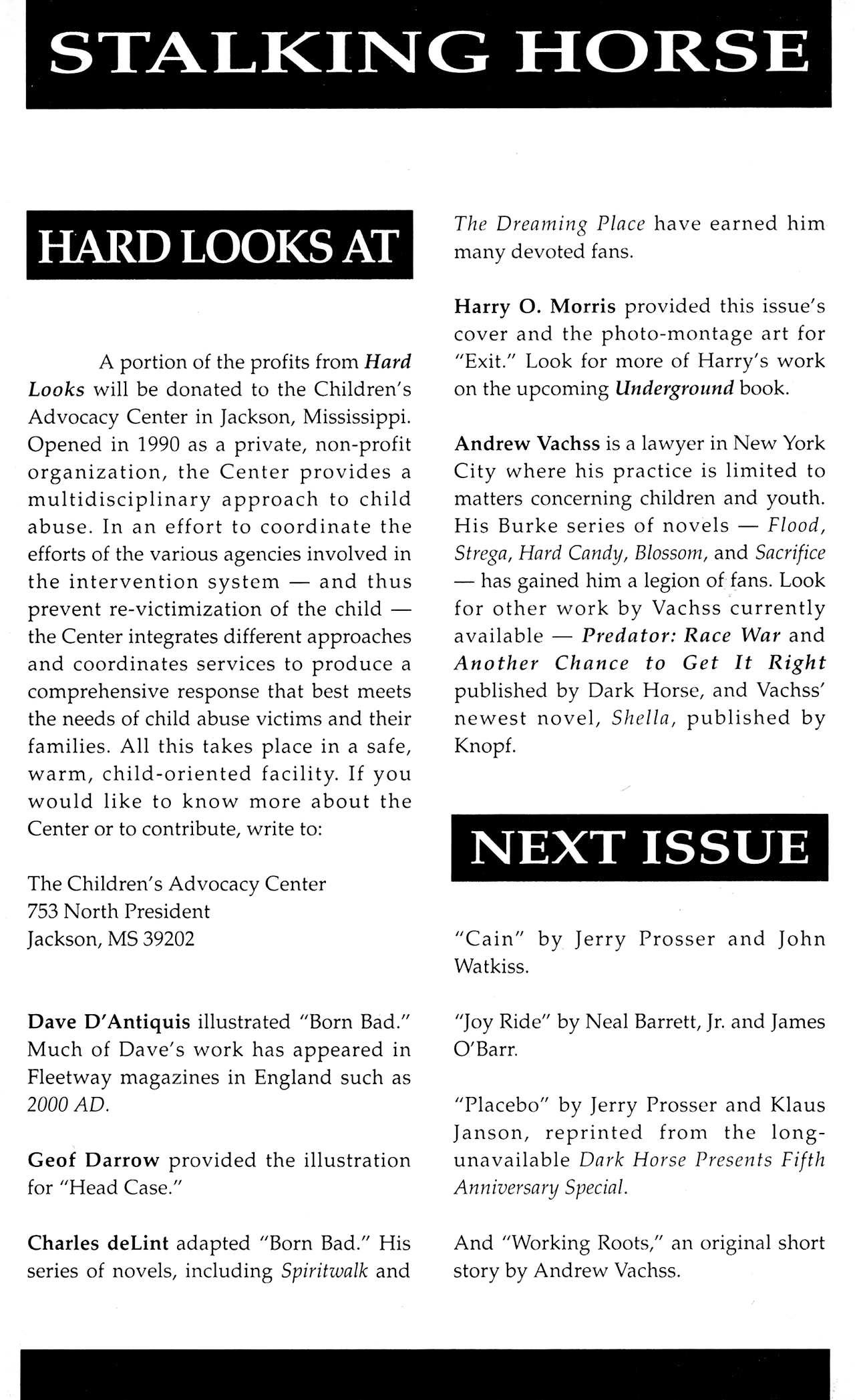 Read online Hard Looks comic -  Issue #8 - 34