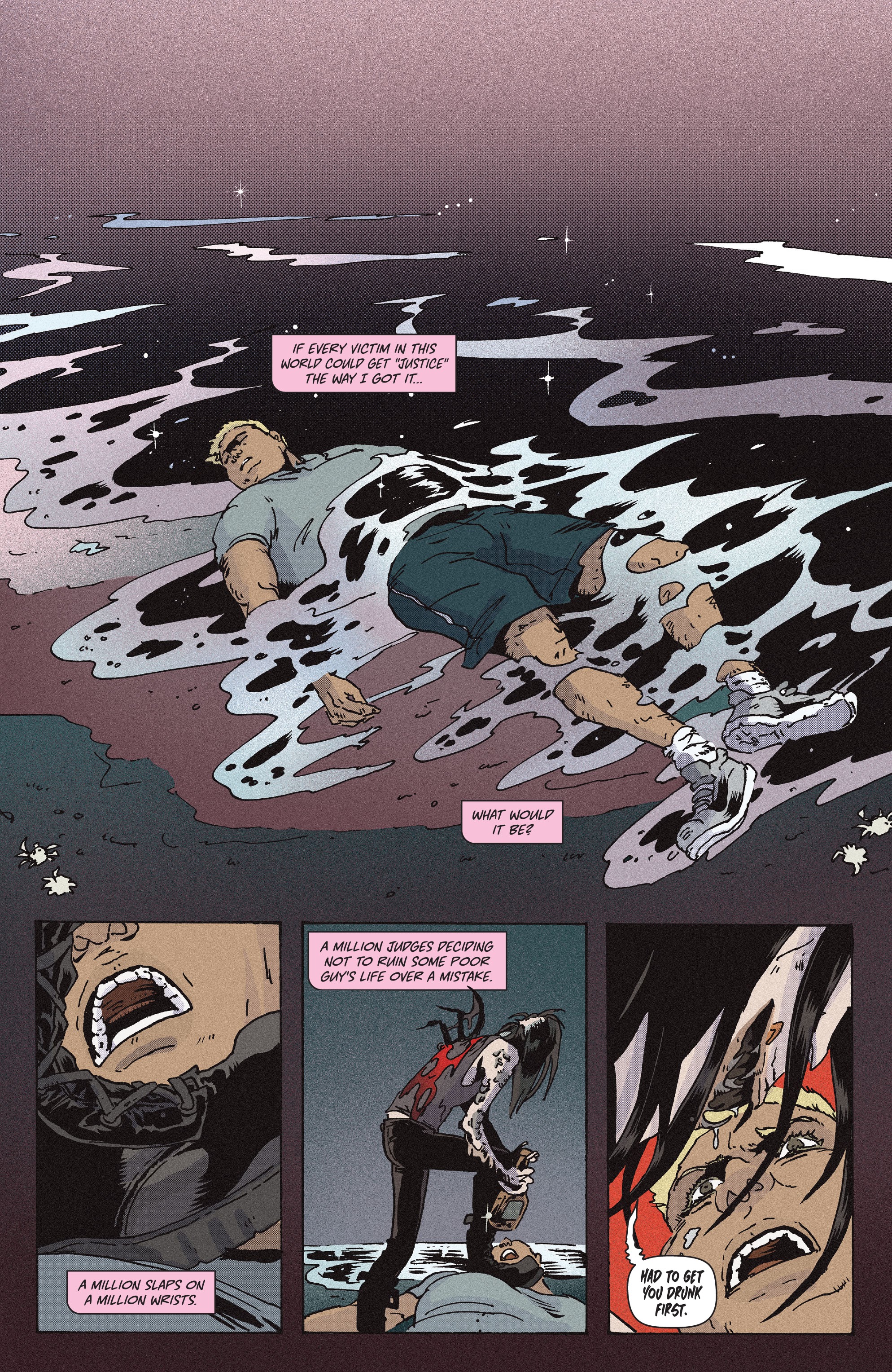 Read online Maw comic -  Issue #4 - 8