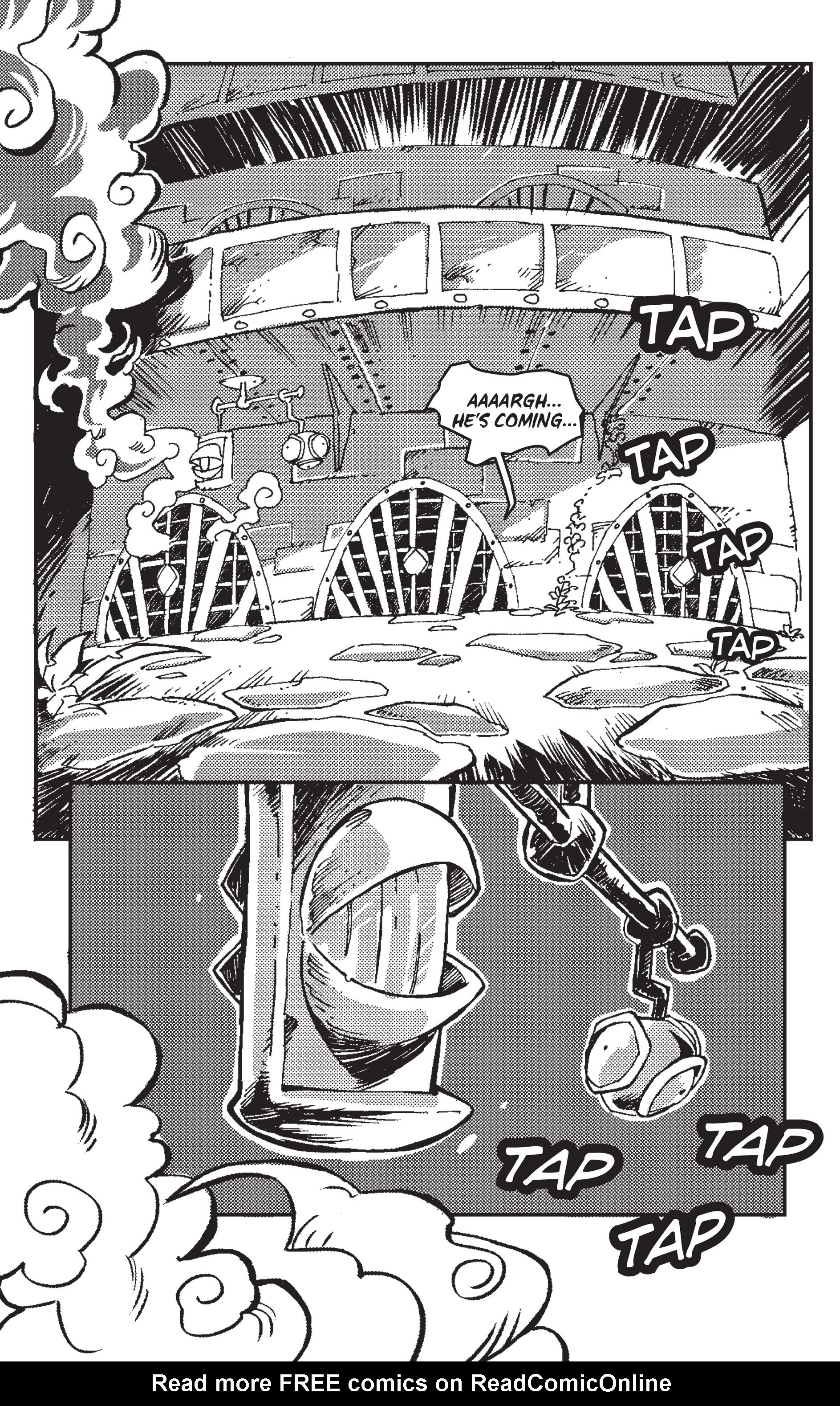 Read online WAKFU Manga comic -  Issue # TPB 2 (Part 1) - 78