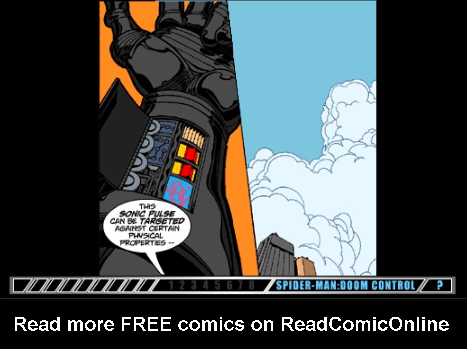 Read online Spider-Man: Doom Control comic -  Issue #0 - 49