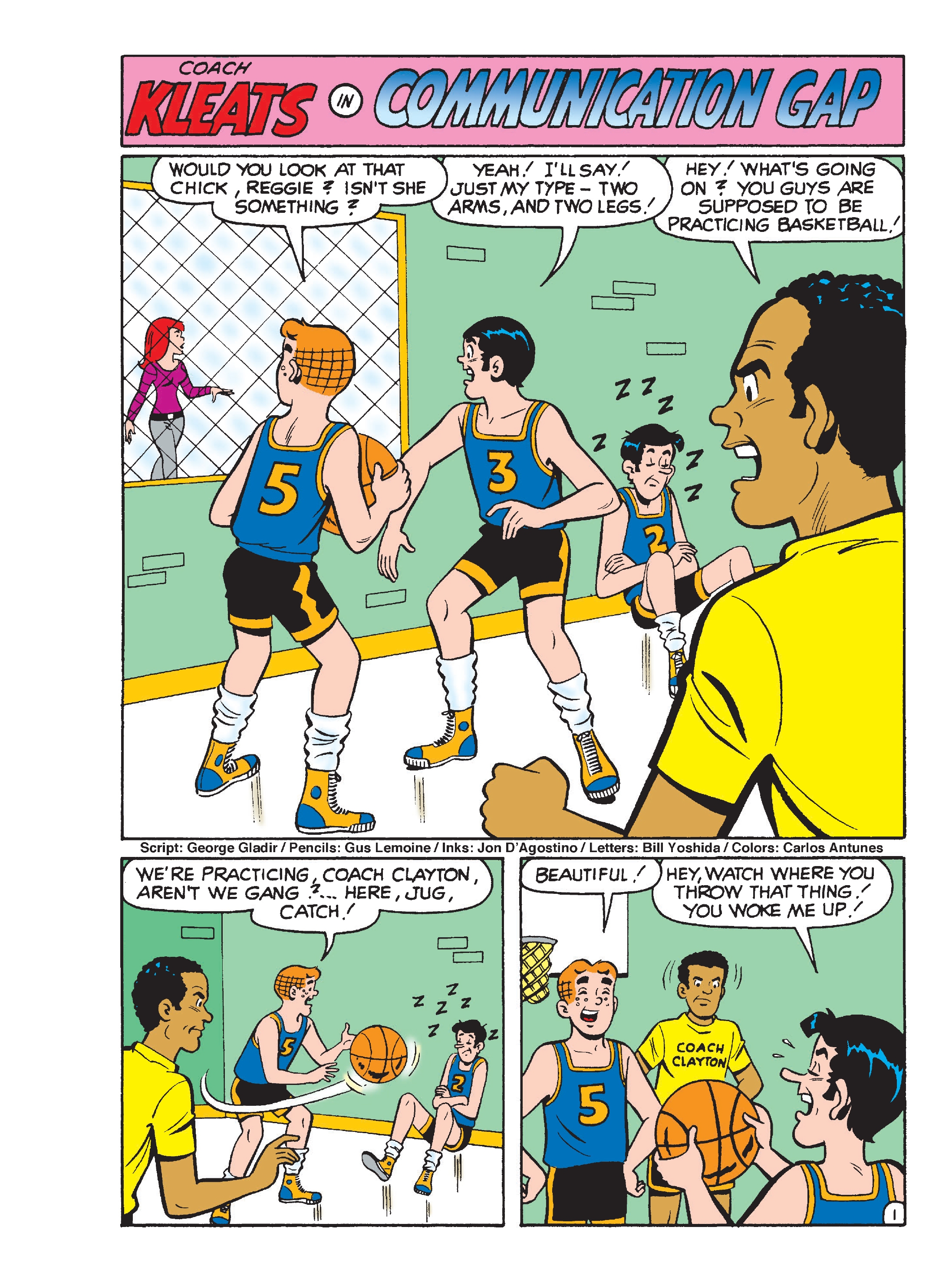 Read online World of Archie Double Digest comic -  Issue #75 - 28