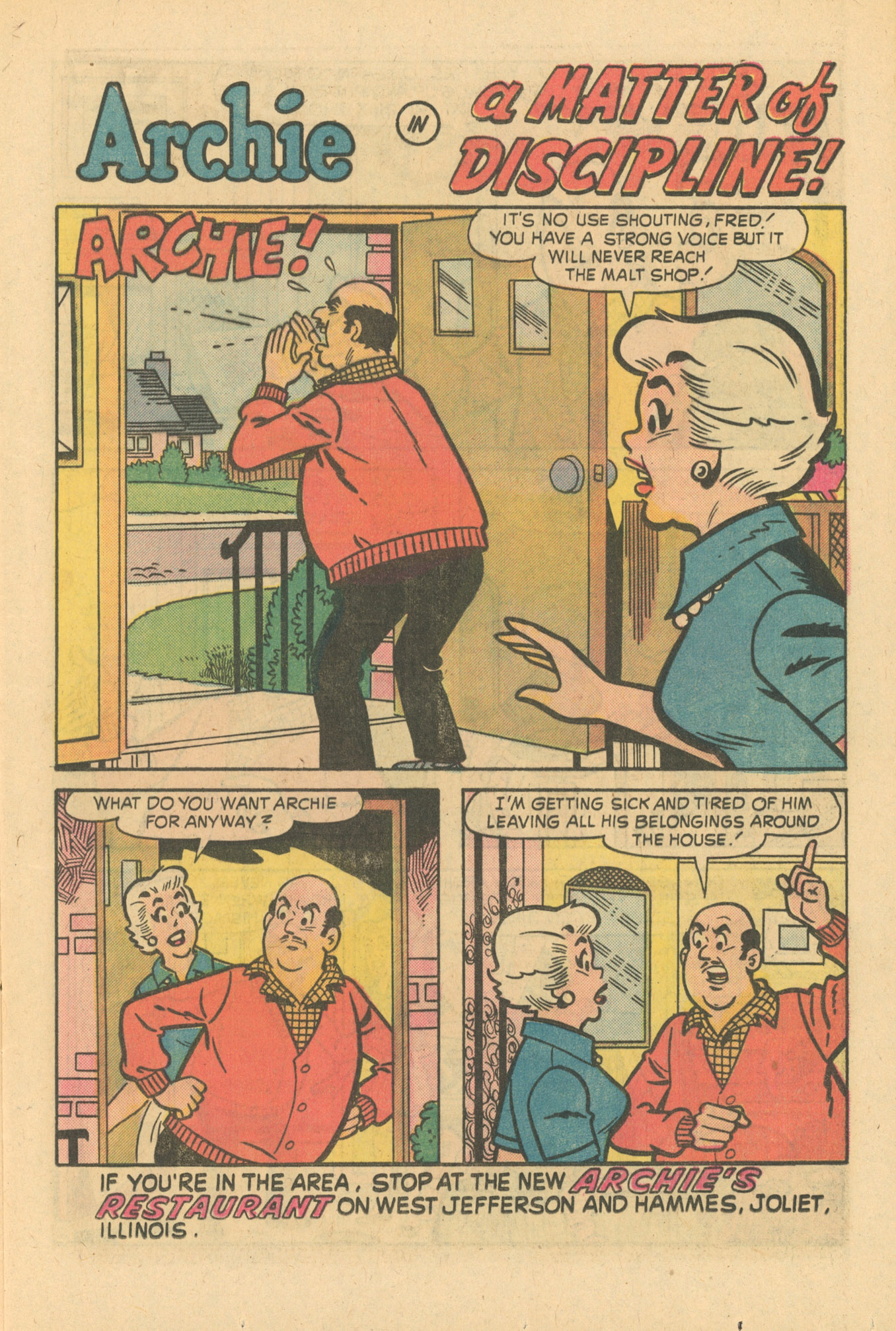 Read online Laugh (Comics) comic -  Issue #285 - 13