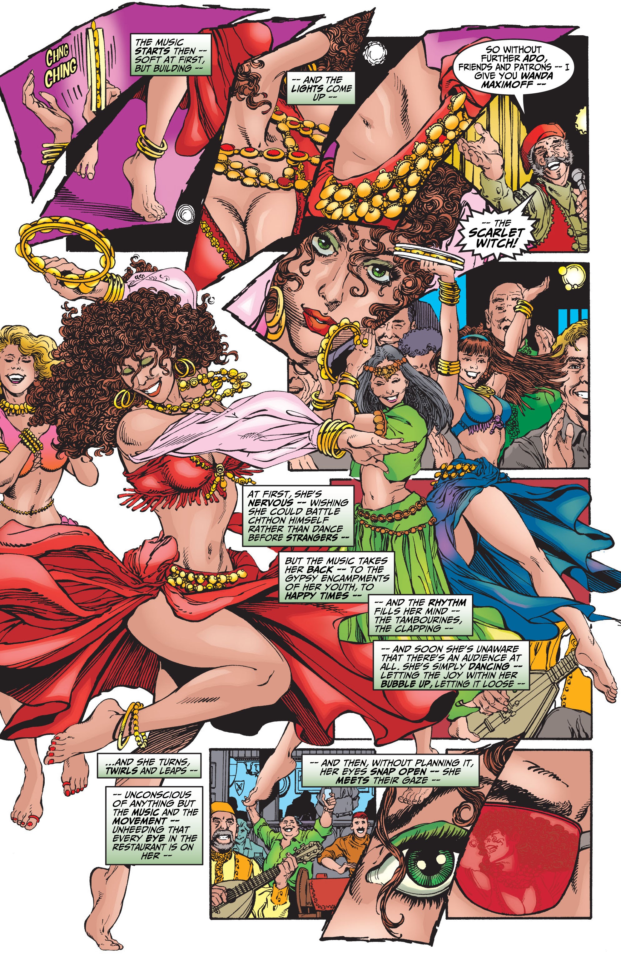 Read online Avengers (1998) comic -  Issue # _TPB 2 (Part 3) - 38
