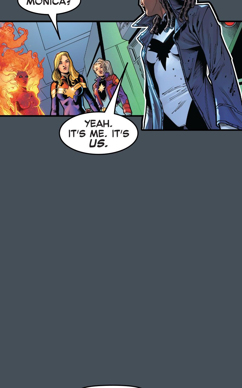 Read online Captain Marvel: The Last of the Marvels Infinity Comic comic -  Issue #10 - 10
