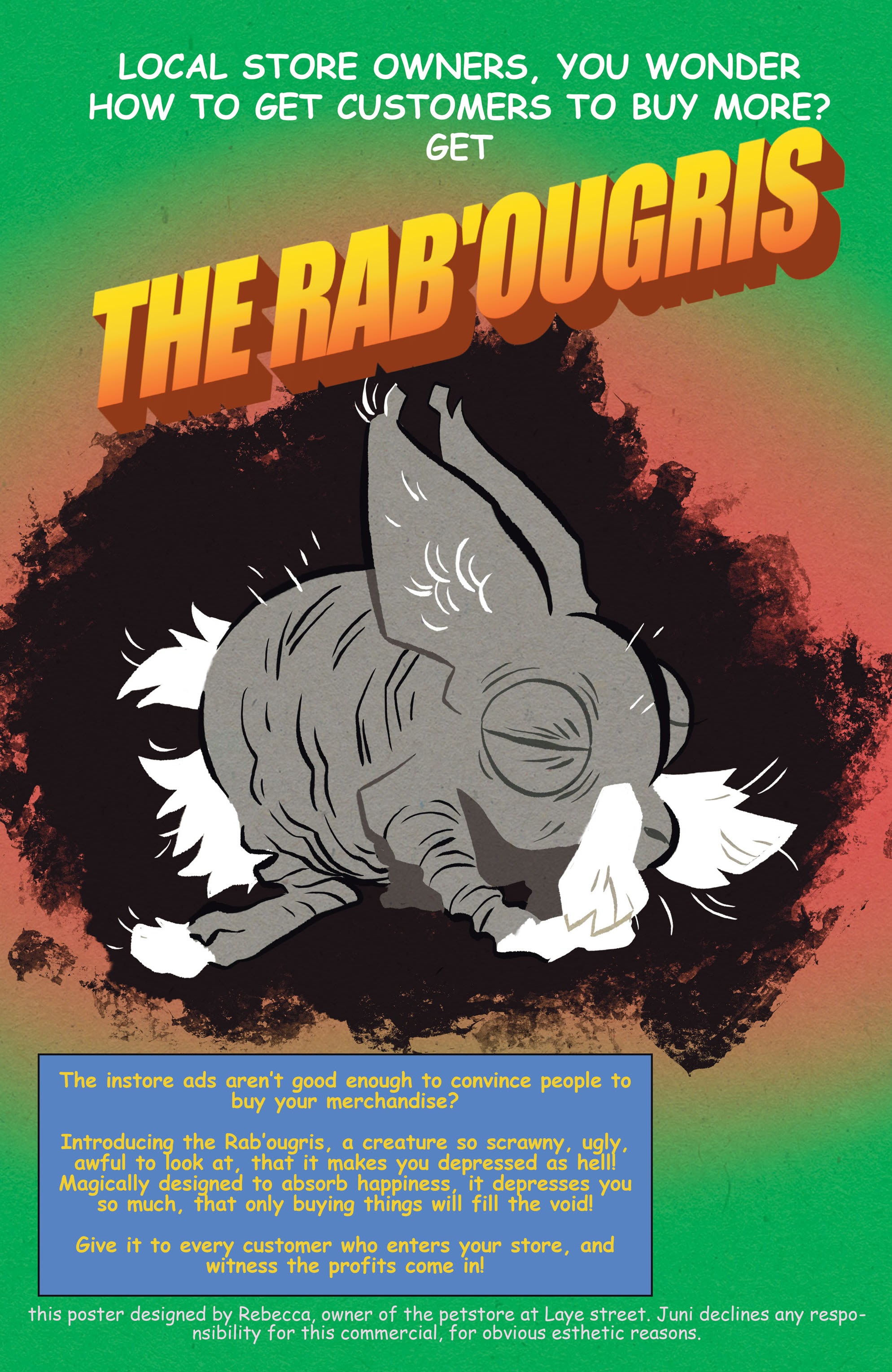 Read online Monkey Meat comic -  Issue #3 - 29