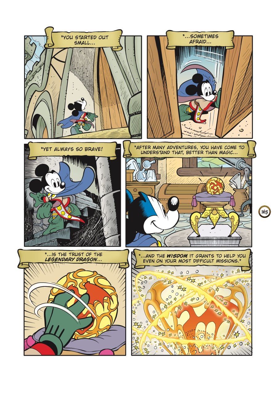 Read online Wizards of Mickey (2020) comic -  Issue # TPB 5 (Part 2) - 62