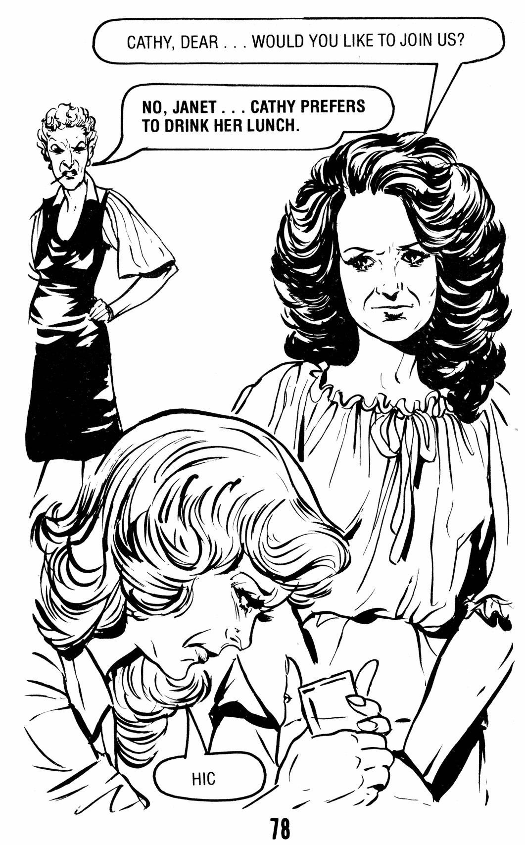 Read online Going bananas? comic -  Issue # TPB (Part 1) - 80